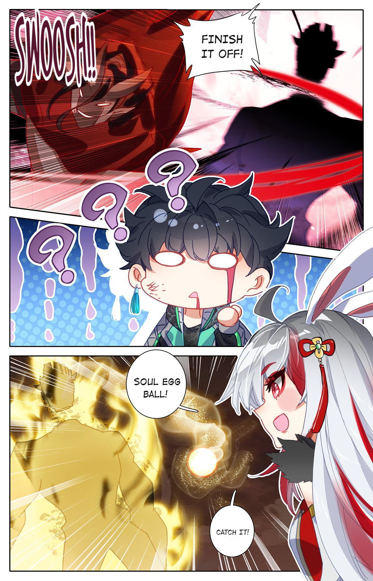 The Strongest Civilian in Xiuxian Academy Chapter 31 - Page 6