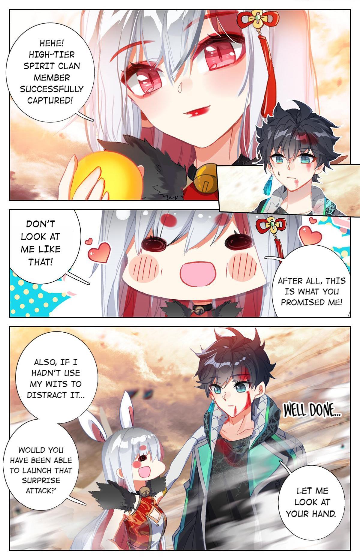 The Strongest Civilian in Xiuxian Academy Chapter 31 - Page 7