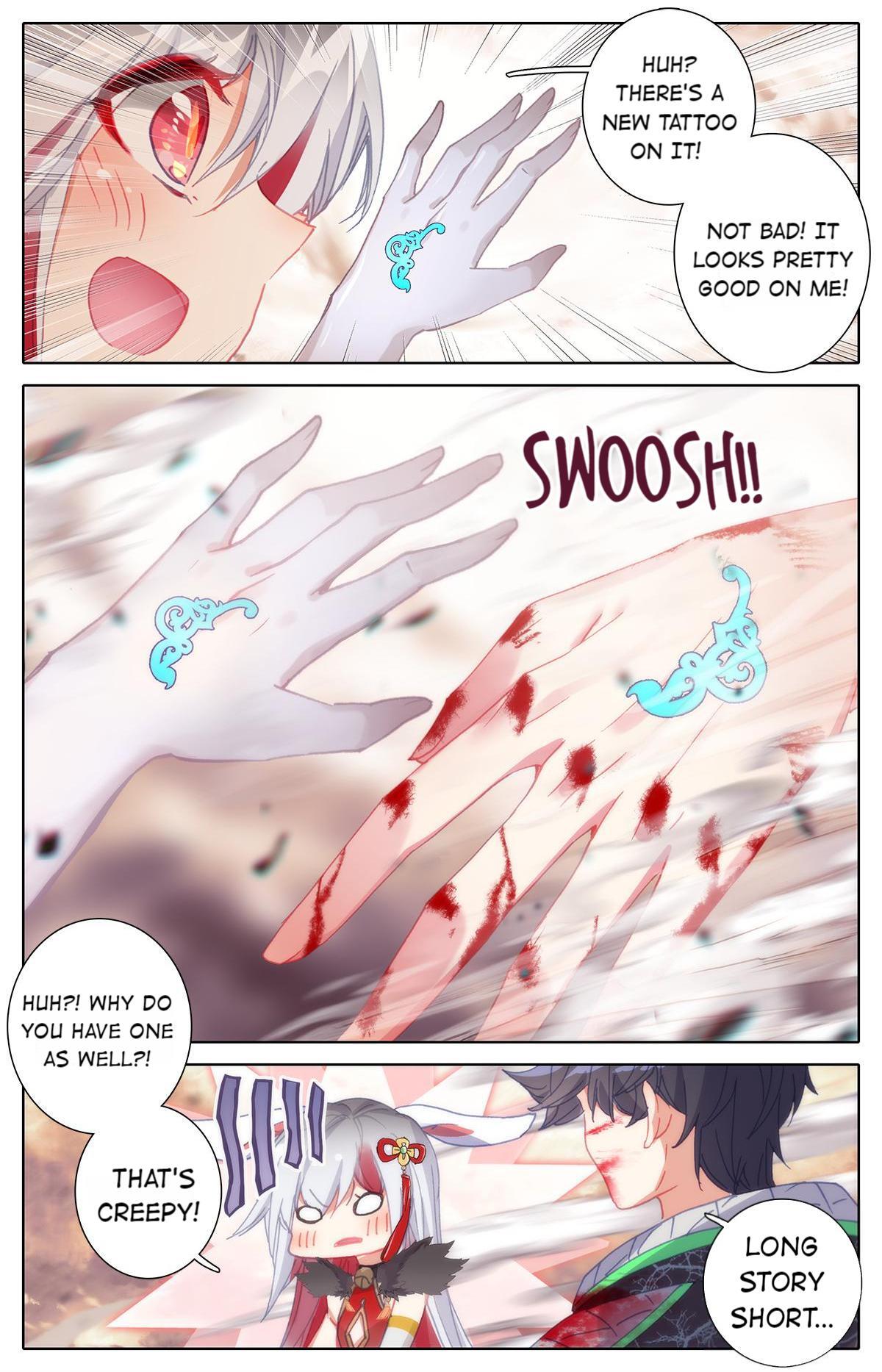 The Strongest Civilian in Xiuxian Academy Chapter 31 - Page 8