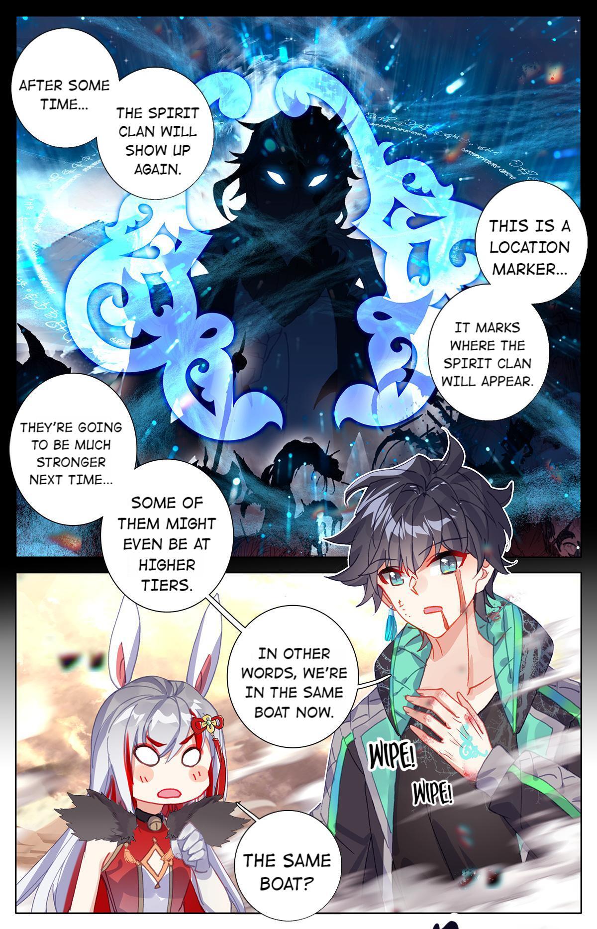 The Strongest Civilian in Xiuxian Academy Chapter 31 - Page 9