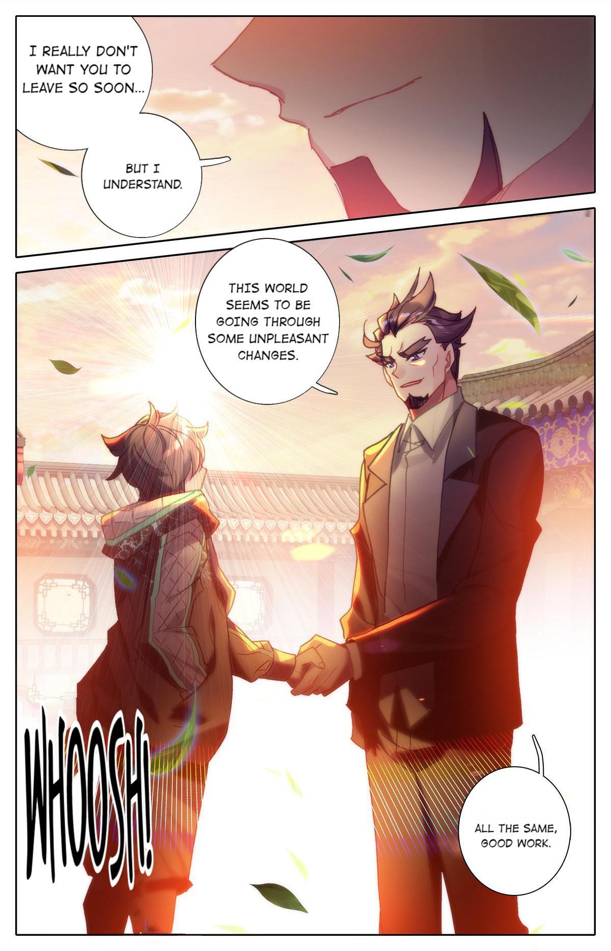 The Strongest Civilian in Xiuxian Academy Chapter 32 - Page 10