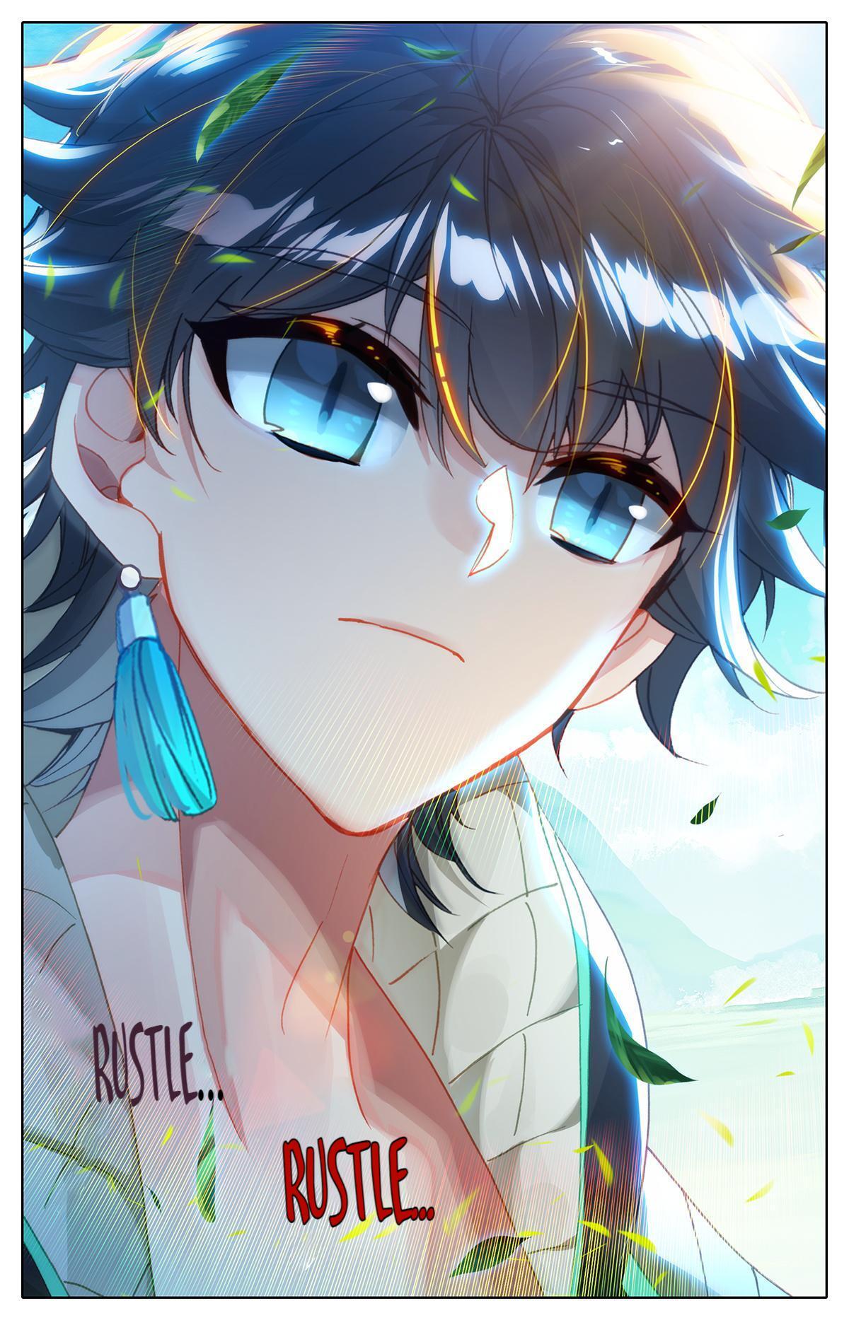 The Strongest Civilian in Xiuxian Academy Chapter 32 - Page 12
