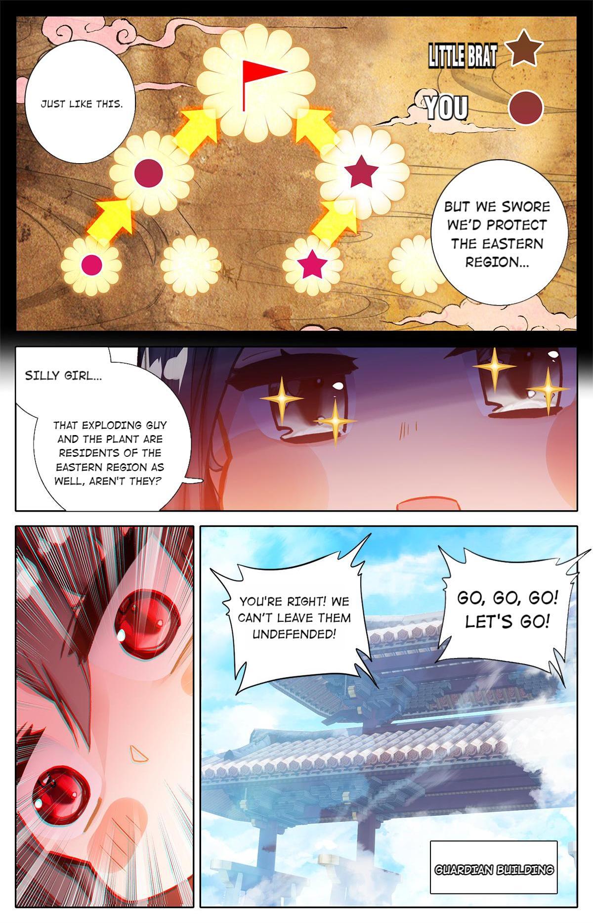 The Strongest Civilian in Xiuxian Academy Chapter 32 - Page 14