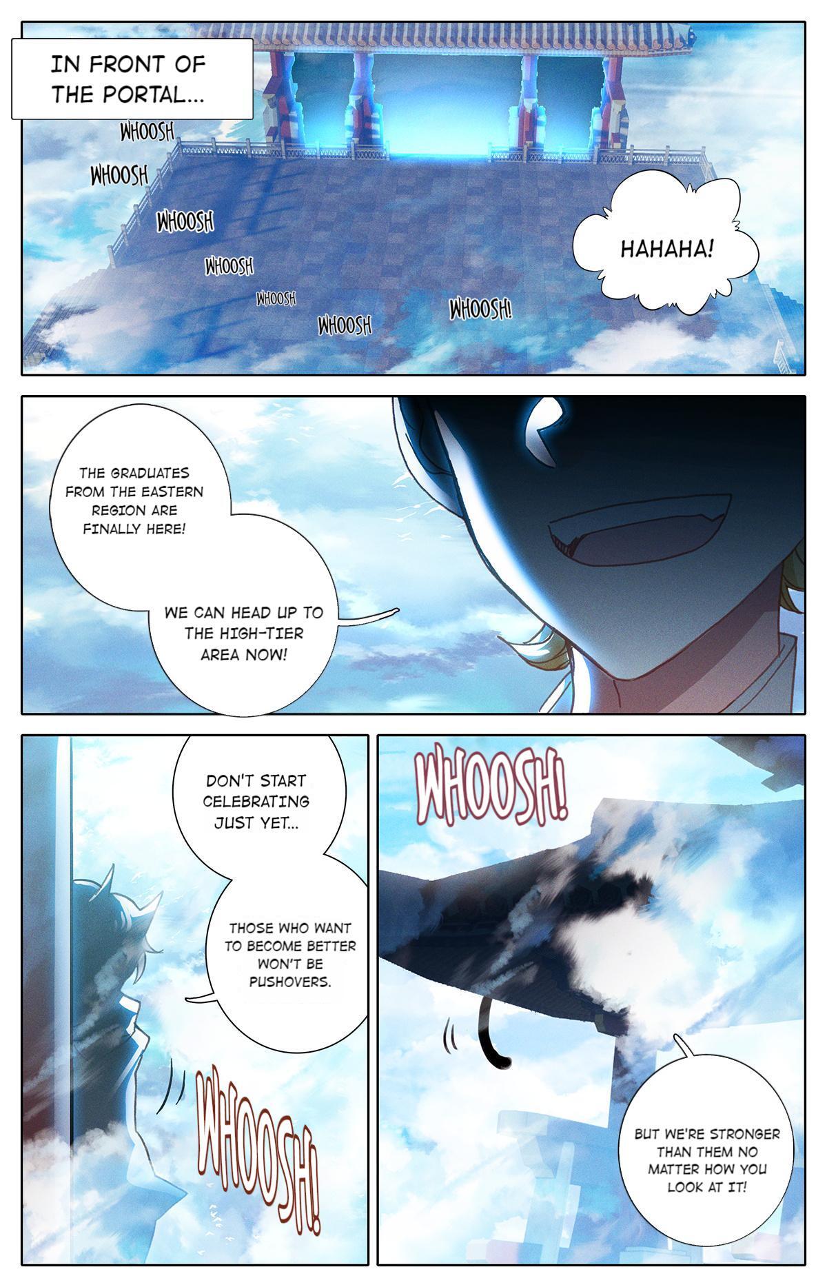 The Strongest Civilian in Xiuxian Academy Chapter 32 - Page 15
