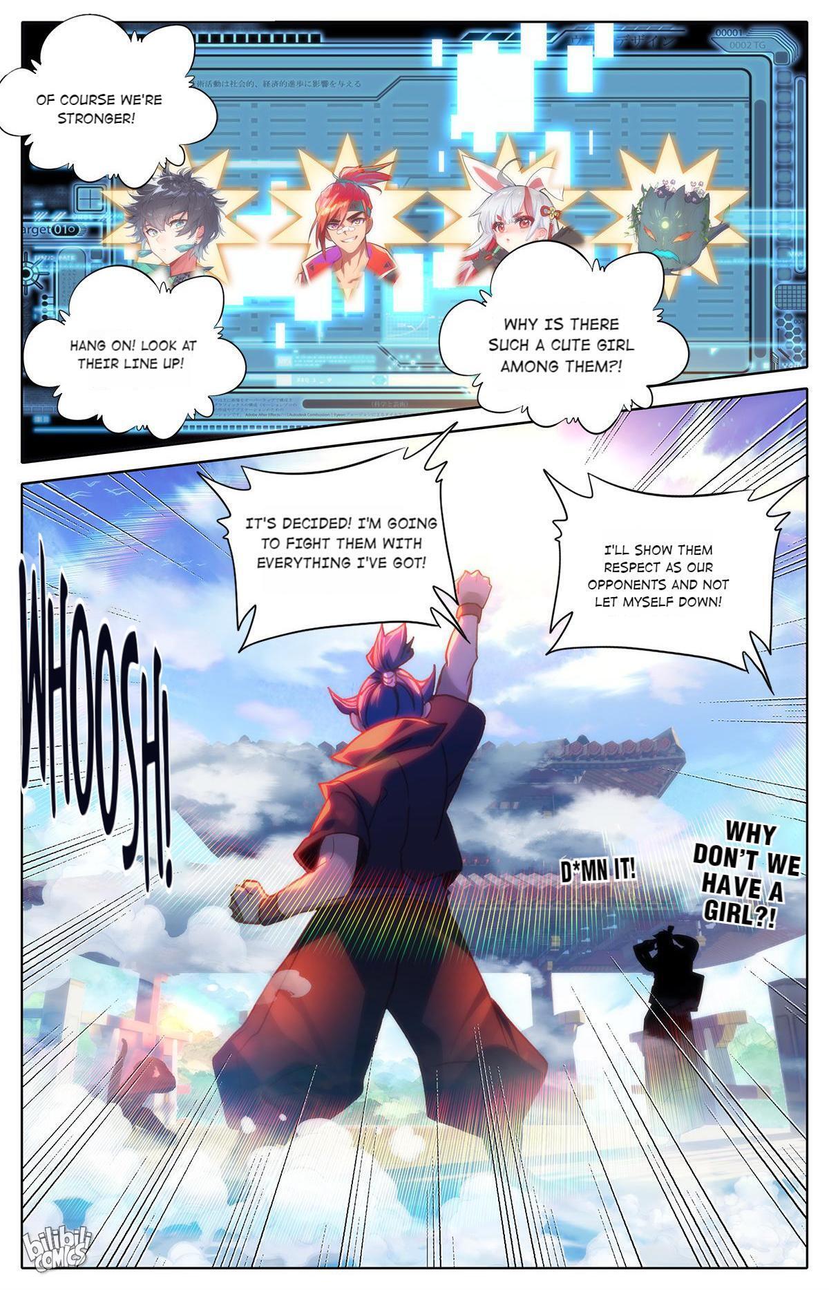 The Strongest Civilian in Xiuxian Academy Chapter 32 - Page 16