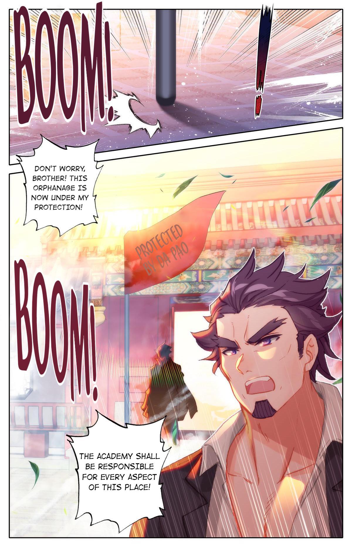 The Strongest Civilian in Xiuxian Academy Chapter 32 - Page 4