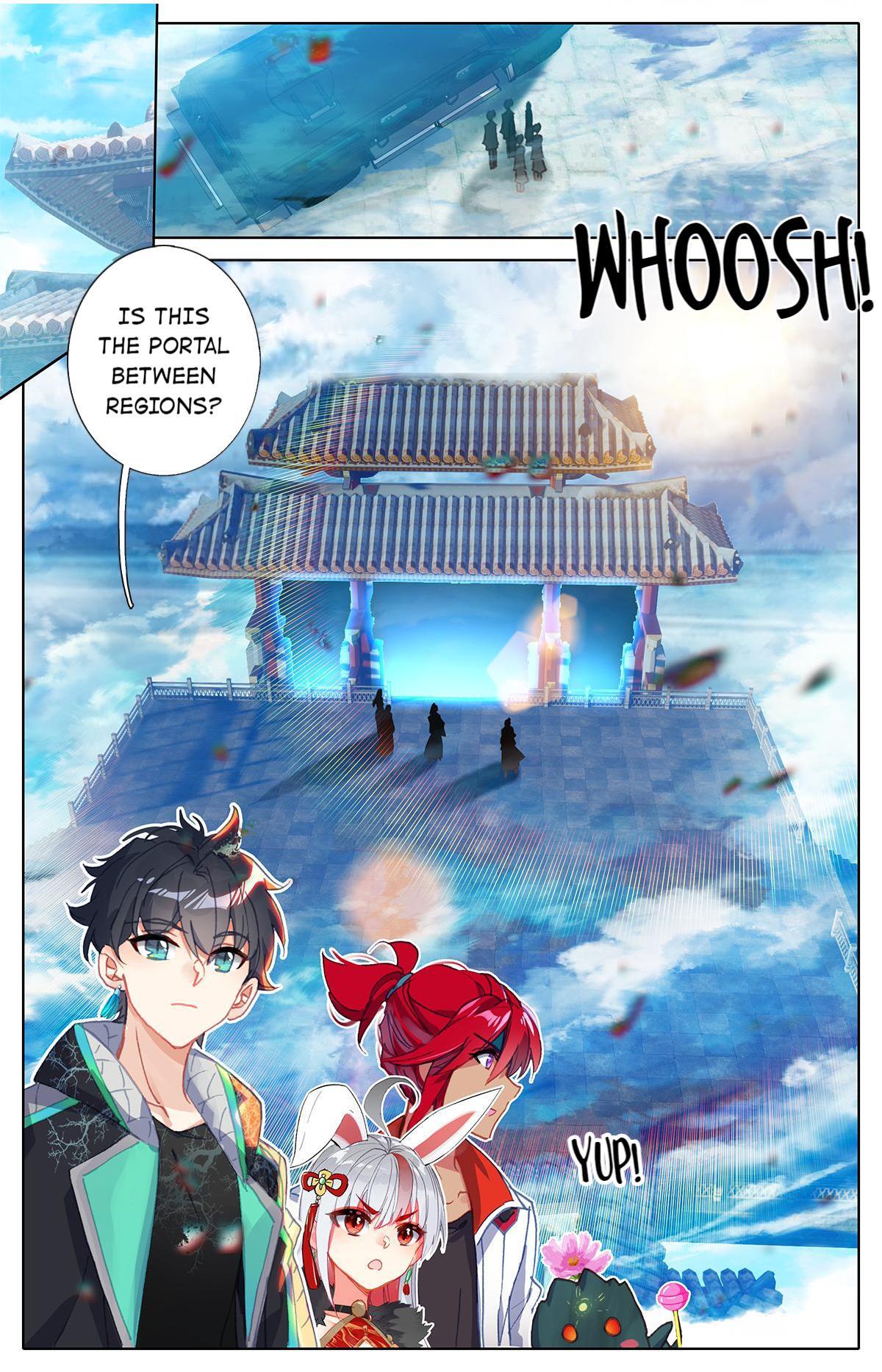 The Strongest Civilian in Xiuxian Academy Chapter 33 - Page 1