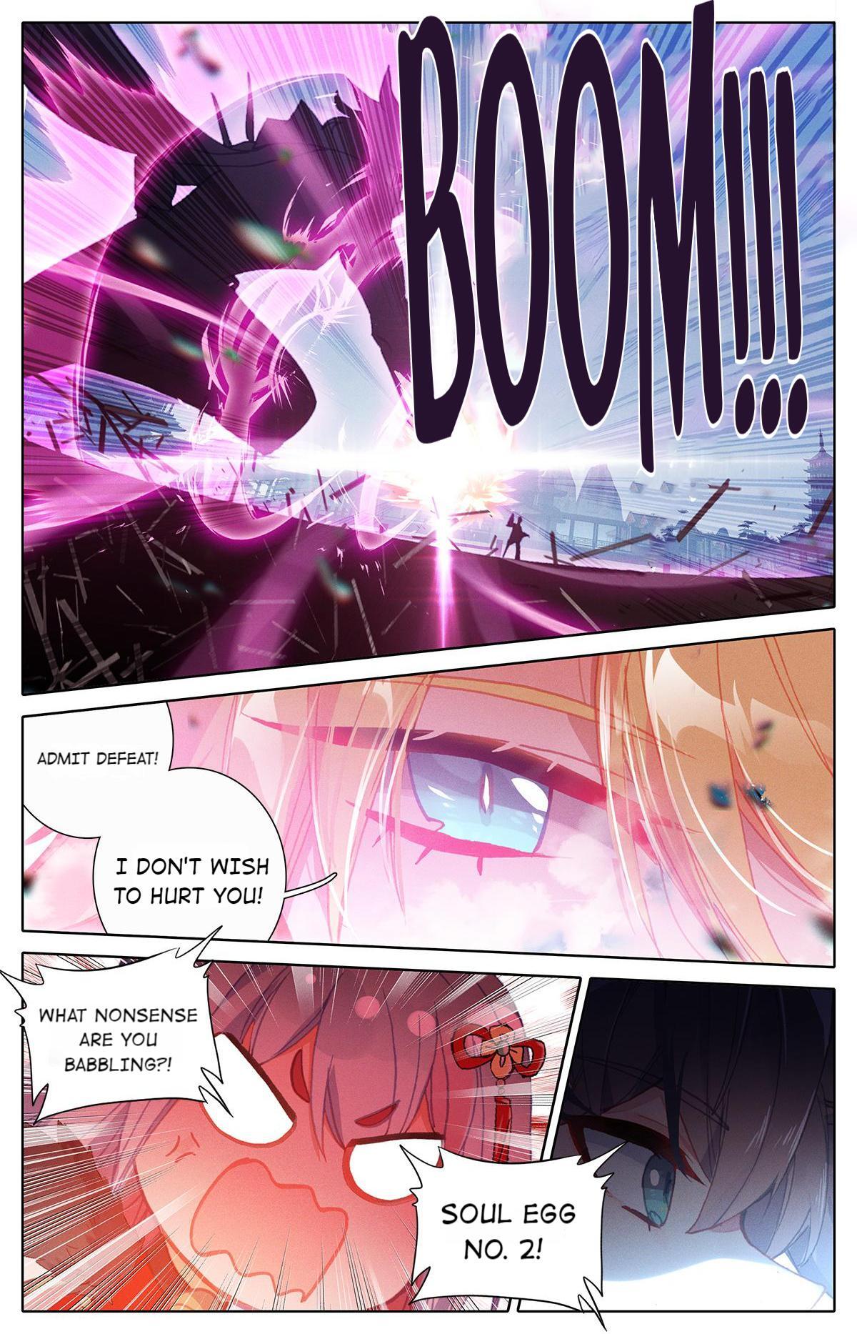 The Strongest Civilian in Xiuxian Academy Chapter 33 - Page 10