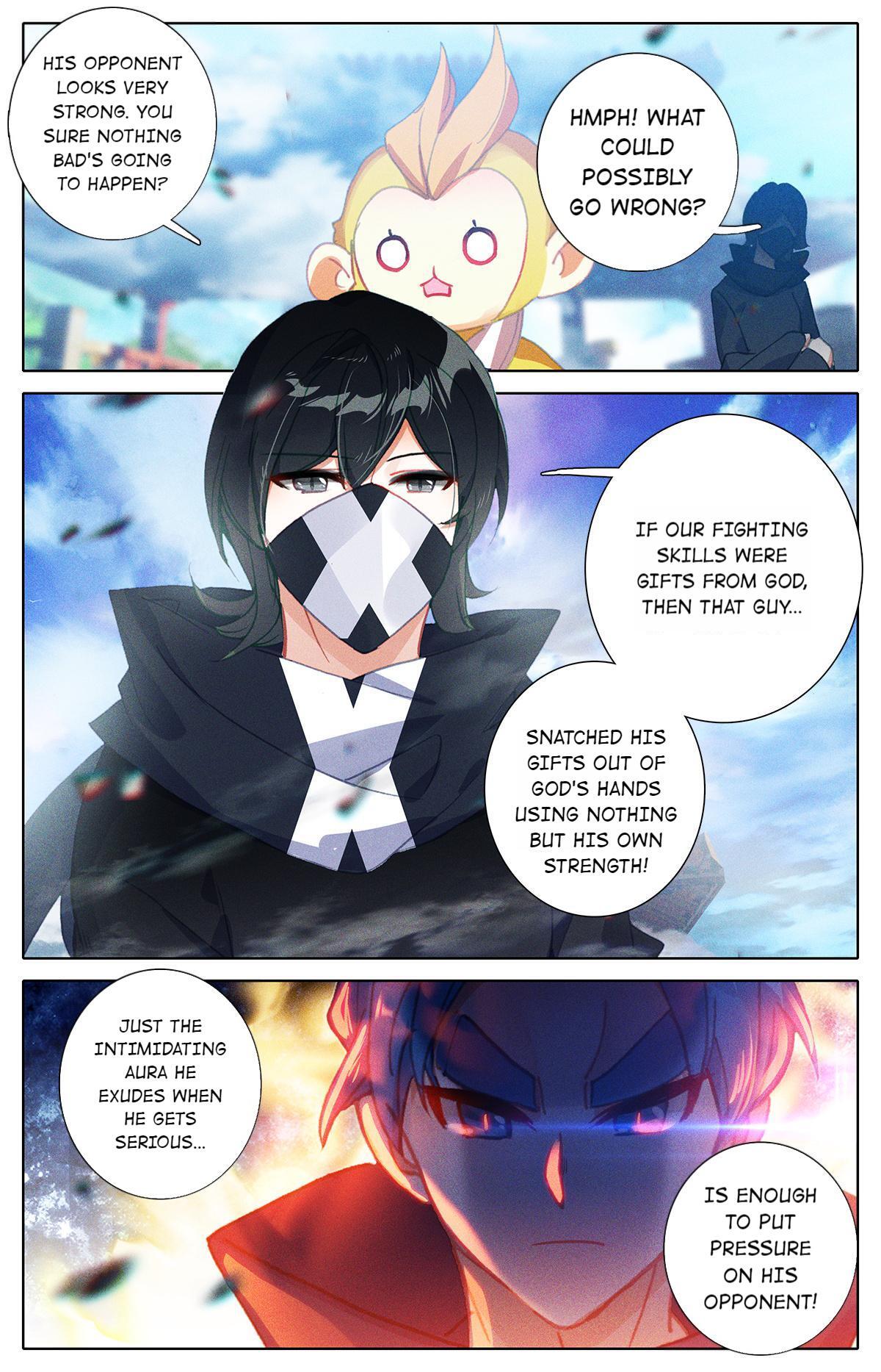 The Strongest Civilian in Xiuxian Academy Chapter 33 - Page 15