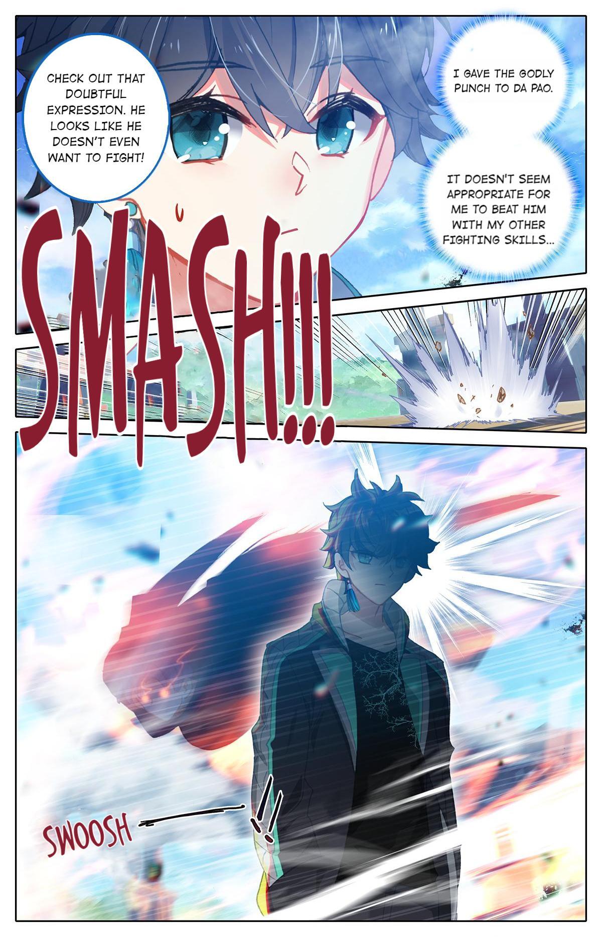 The Strongest Civilian in Xiuxian Academy Chapter 33 - Page 16