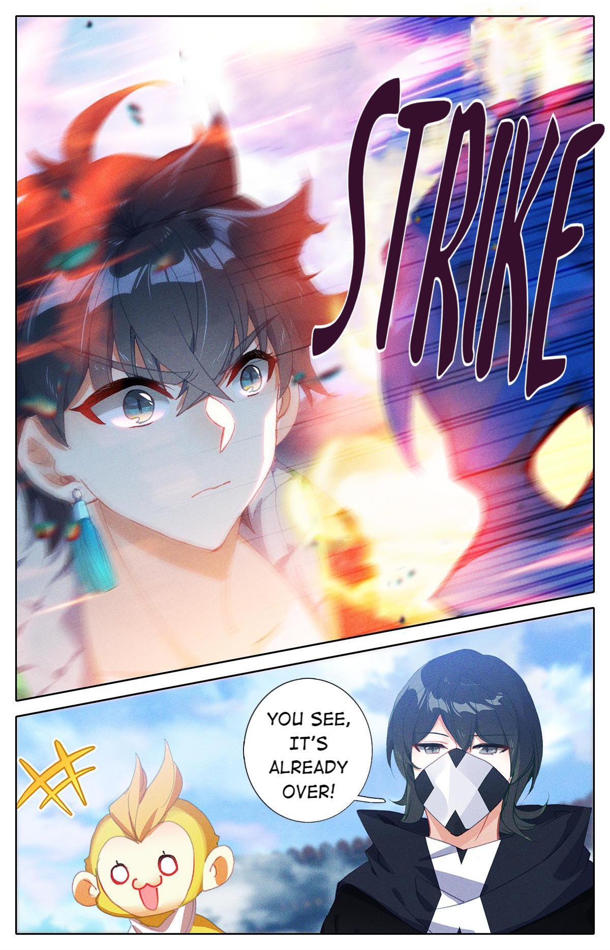 The Strongest Civilian in Xiuxian Academy Chapter 33 - Page 17