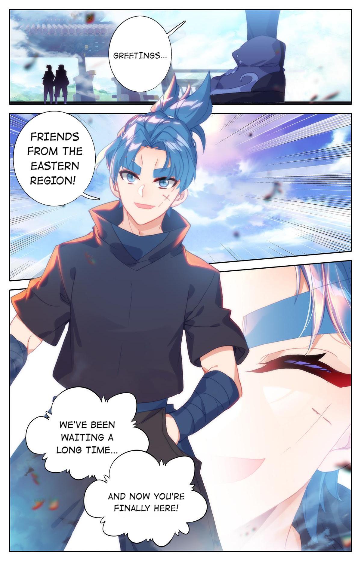 The Strongest Civilian in Xiuxian Academy Chapter 33 - Page 2