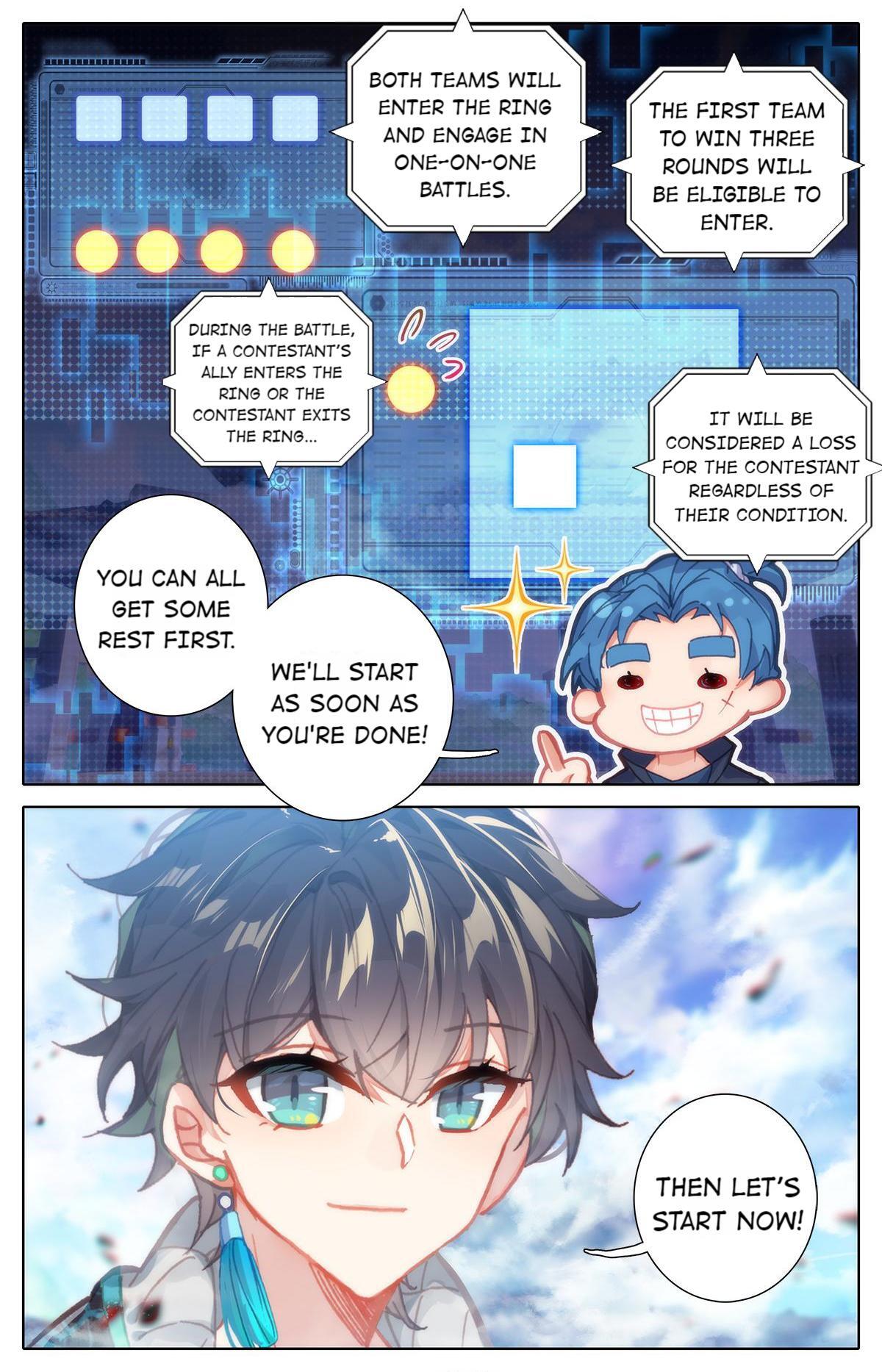 The Strongest Civilian in Xiuxian Academy Chapter 33 - Page 4