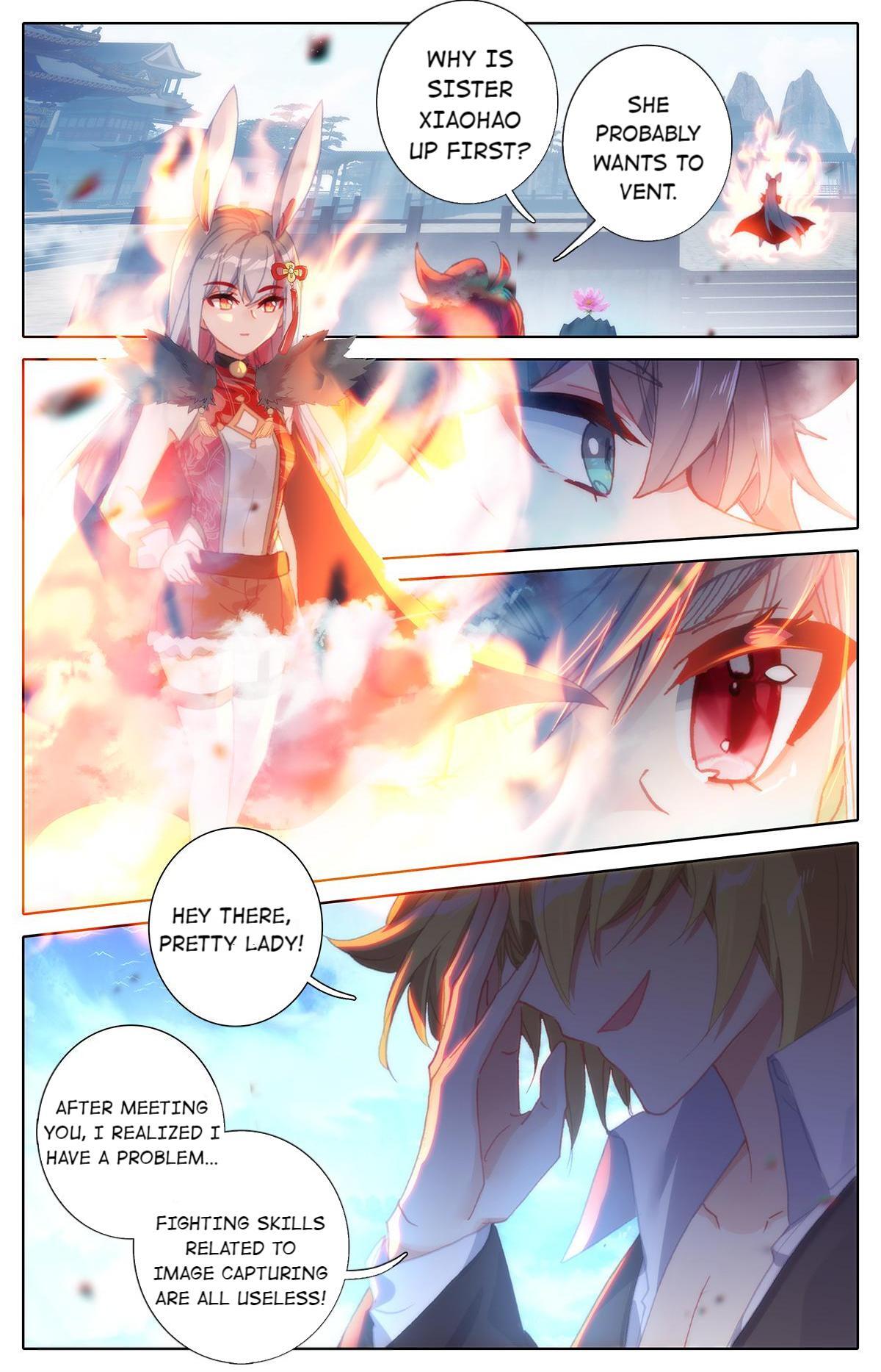 The Strongest Civilian in Xiuxian Academy Chapter 33 - Page 5