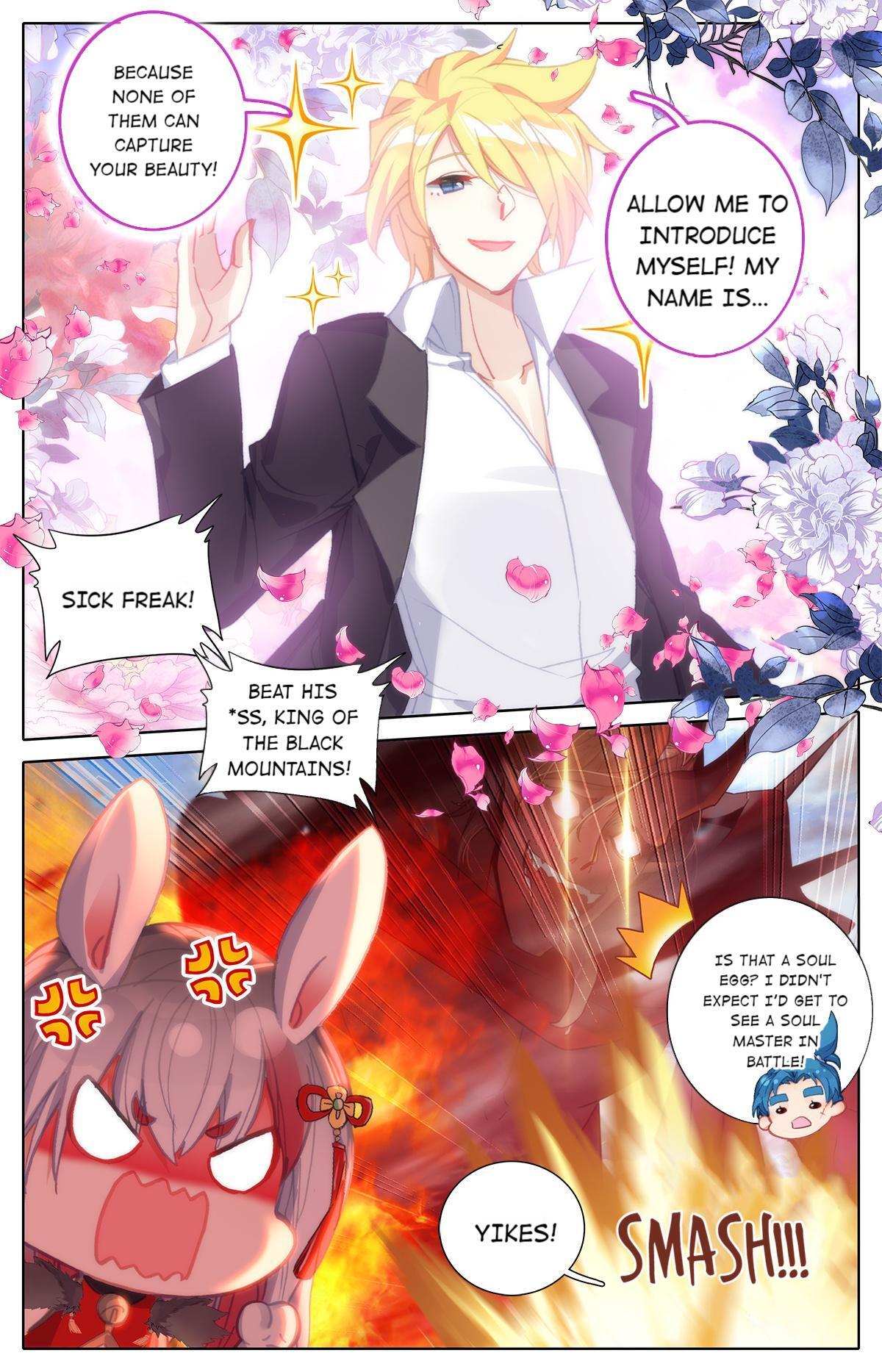 The Strongest Civilian in Xiuxian Academy Chapter 33 - Page 6