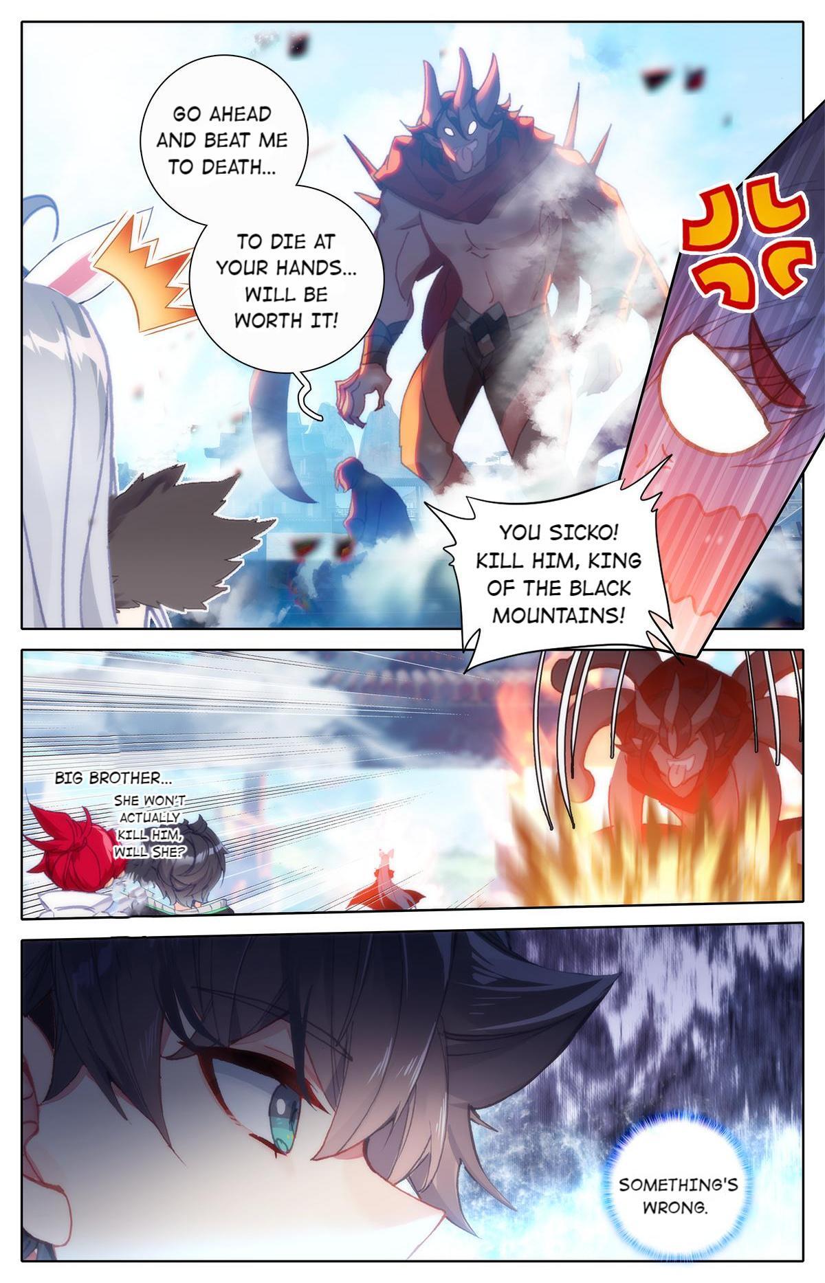 The Strongest Civilian in Xiuxian Academy Chapter 33 - Page 7
