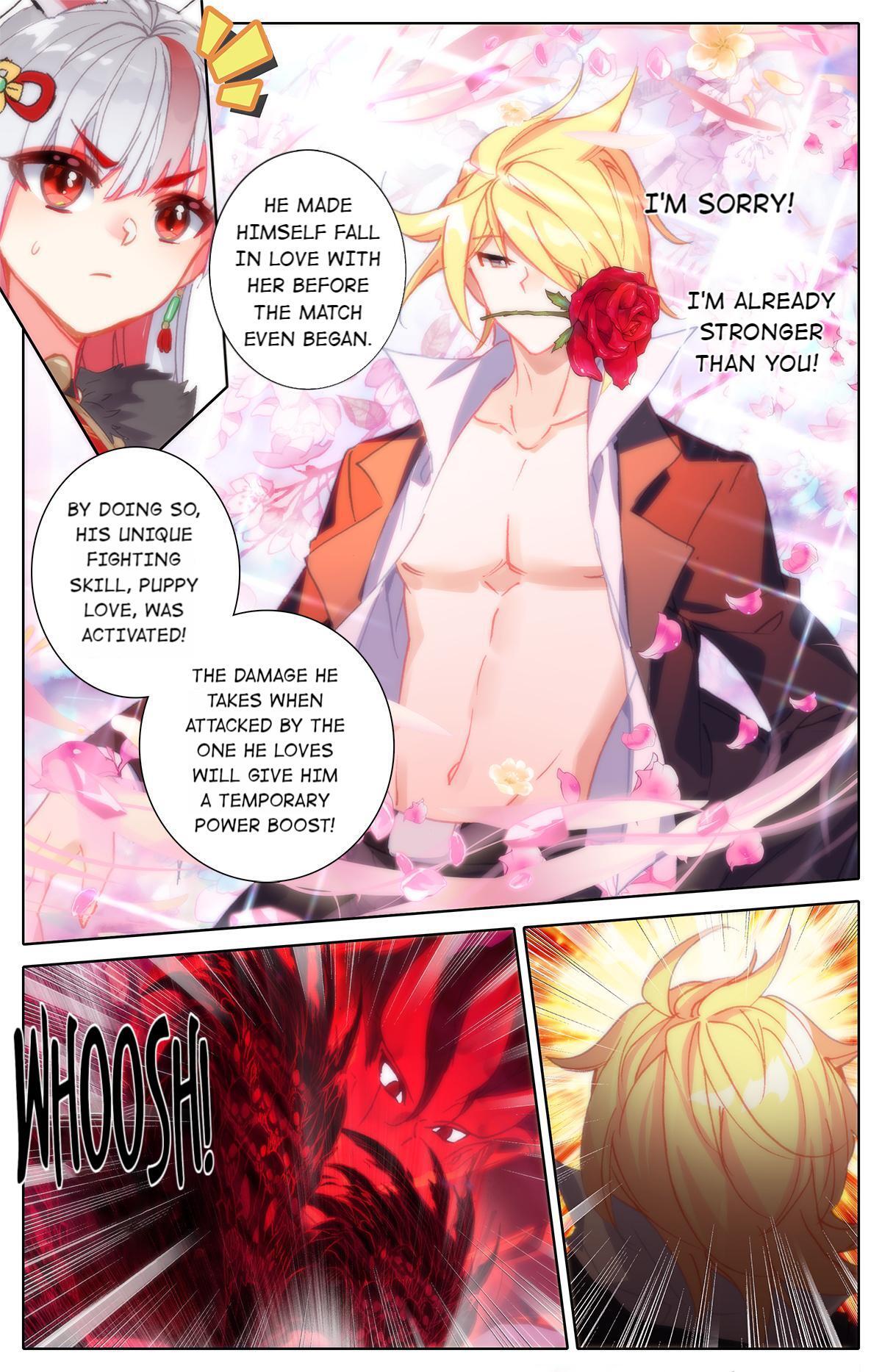 The Strongest Civilian in Xiuxian Academy Chapter 33 - Page 9