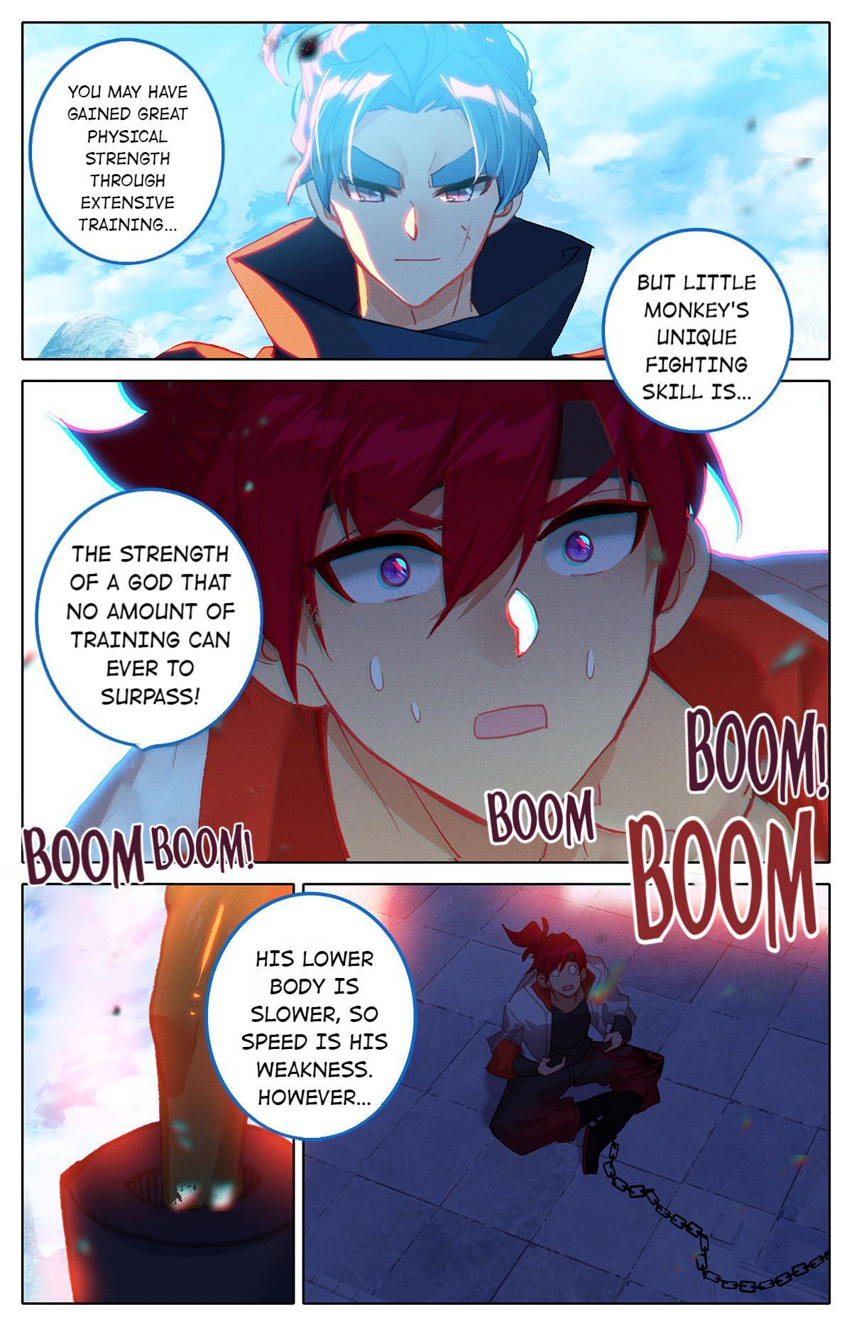 The Strongest Civilian in Xiuxian Academy Chapter 34 - Page 15