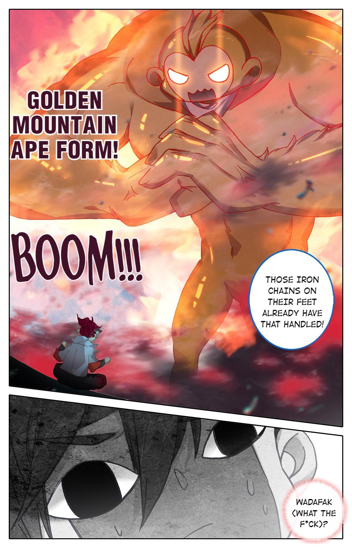 The Strongest Civilian in Xiuxian Academy Chapter 34 - Page 16