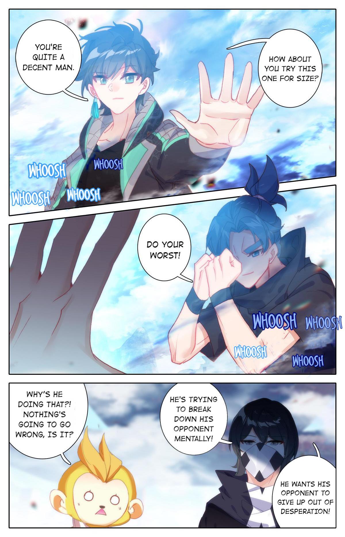 The Strongest Civilian in Xiuxian Academy Chapter 34 - Page 4
