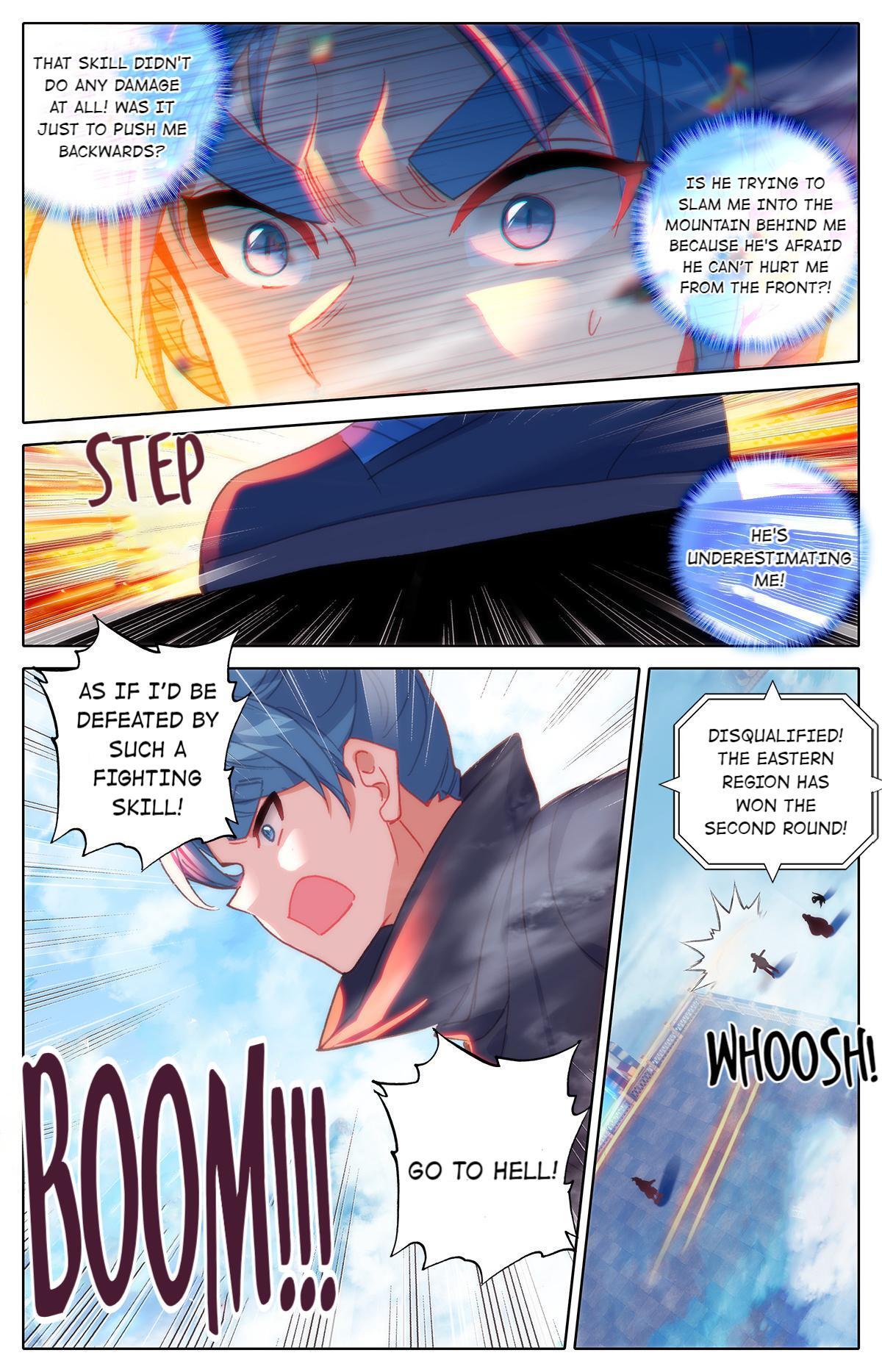 The Strongest Civilian in Xiuxian Academy Chapter 34 - Page 6