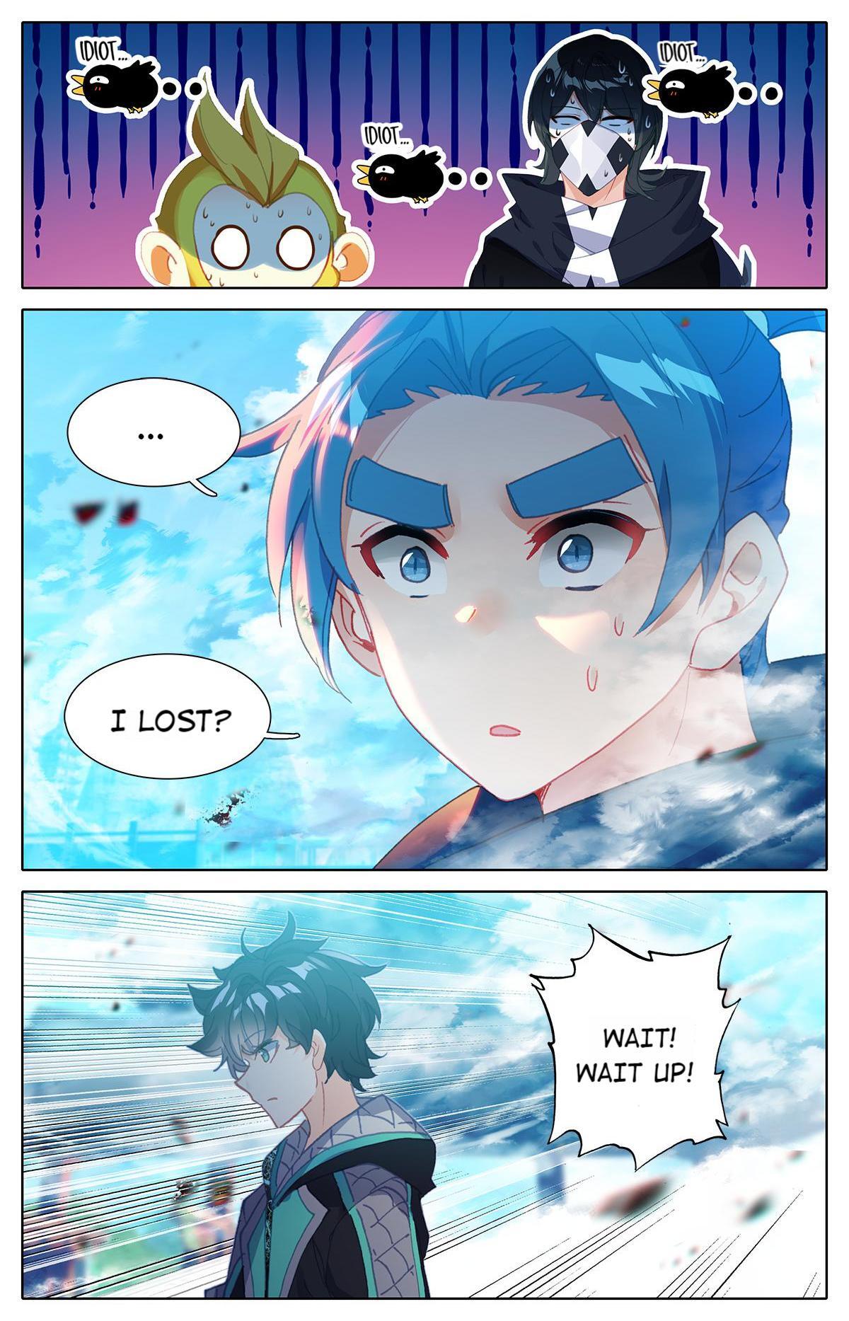 The Strongest Civilian in Xiuxian Academy Chapter 34 - Page 7