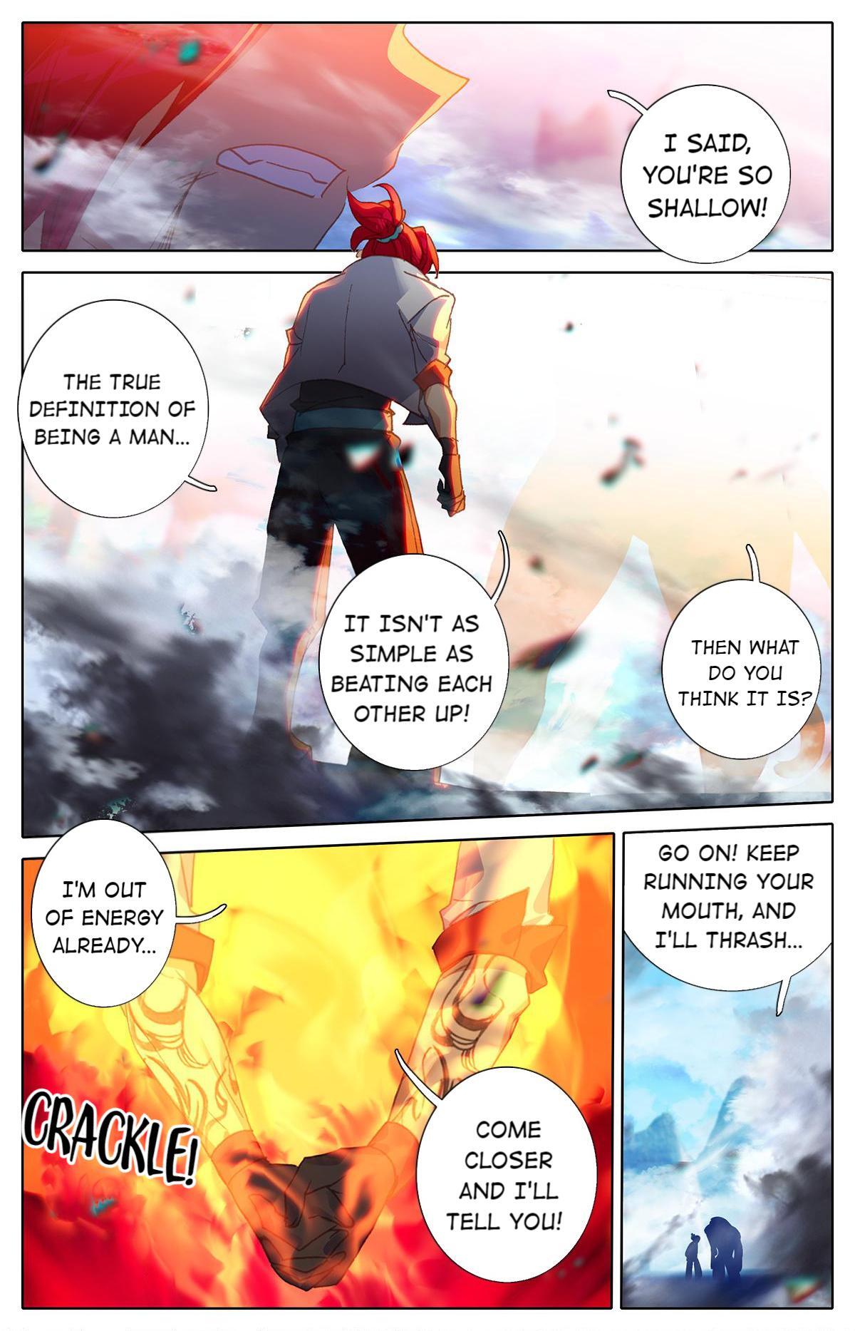 The Strongest Civilian in Xiuxian Academy Chapter 35 - Page 10