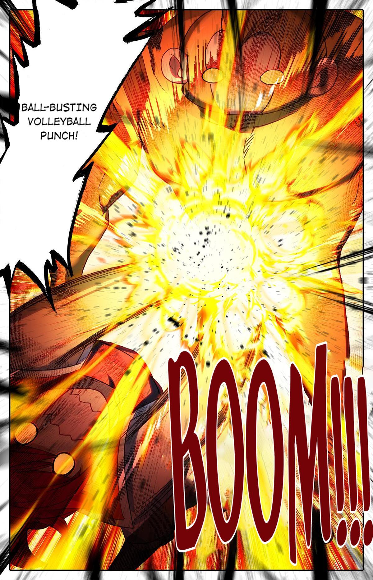 The Strongest Civilian in Xiuxian Academy Chapter 35 - Page 11