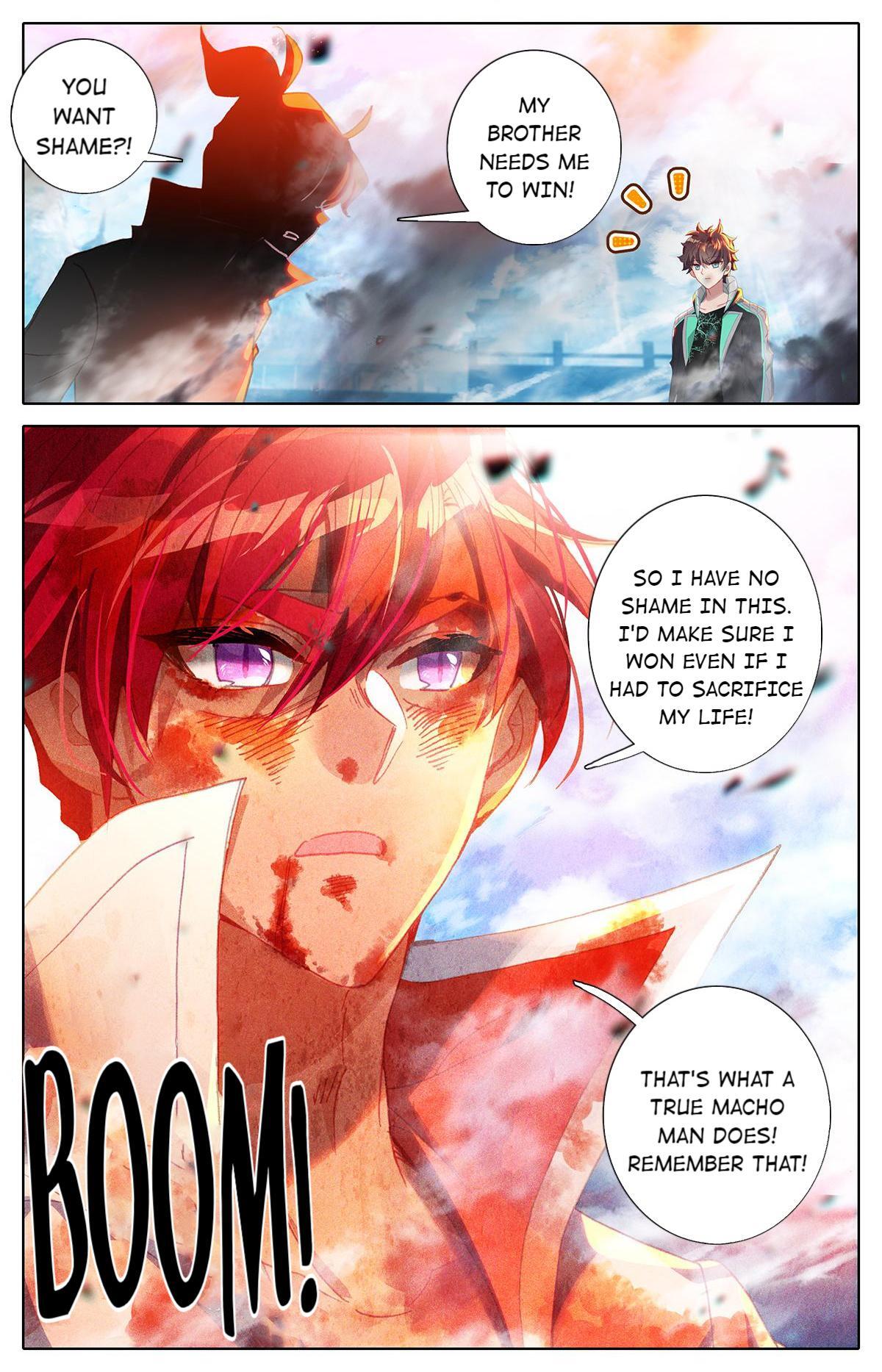 The Strongest Civilian in Xiuxian Academy Chapter 35 - Page 13
