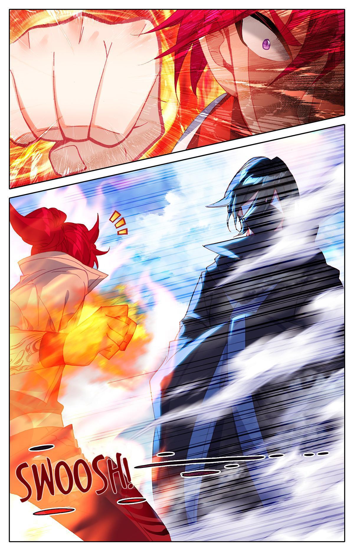 The Strongest Civilian in Xiuxian Academy Chapter 35 - Page 15