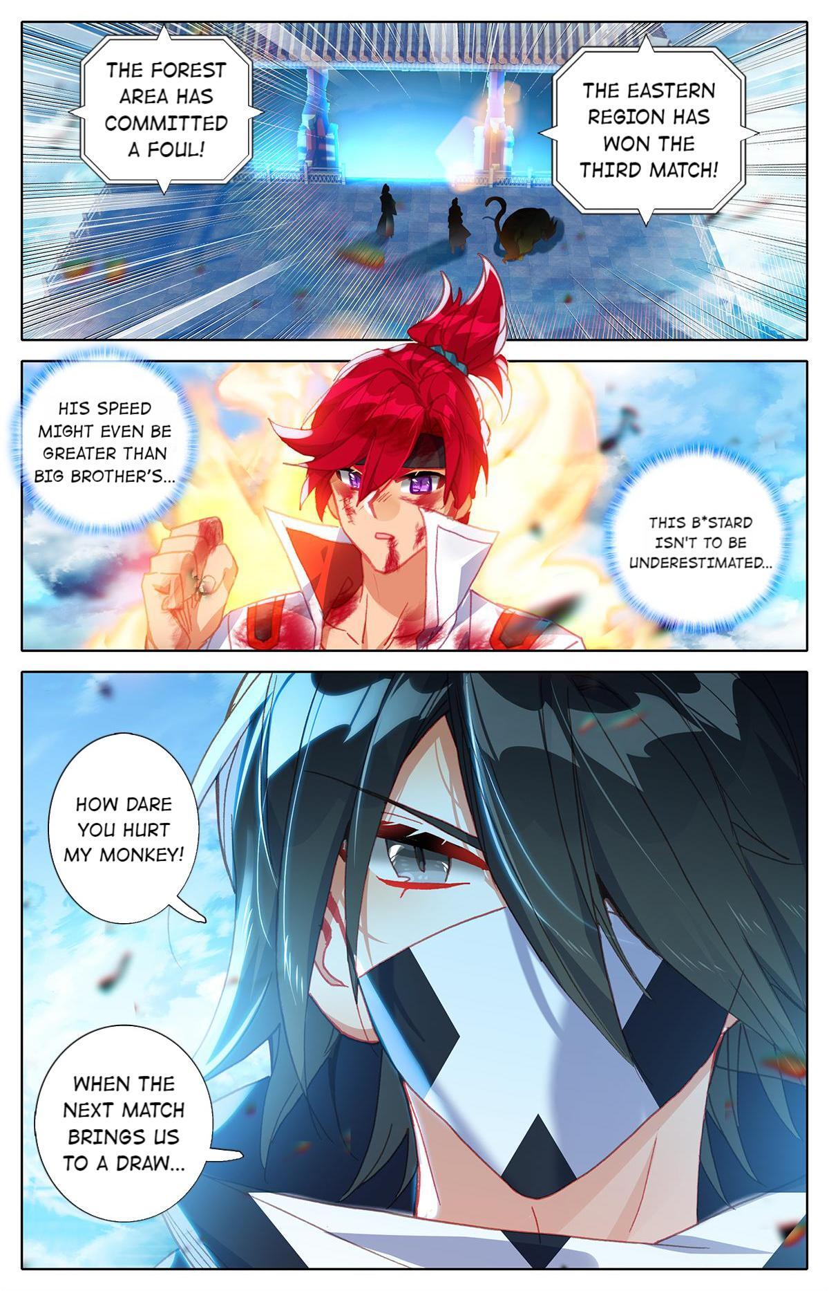 The Strongest Civilian in Xiuxian Academy Chapter 35 - Page 16