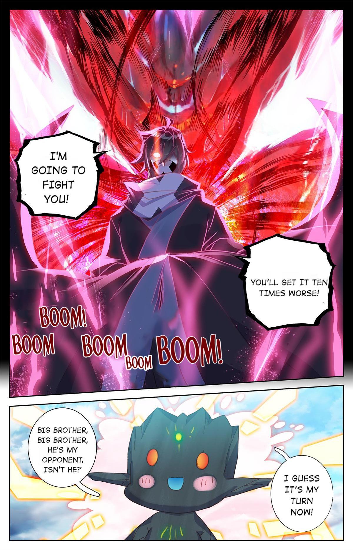 The Strongest Civilian in Xiuxian Academy Chapter 35 - Page 17