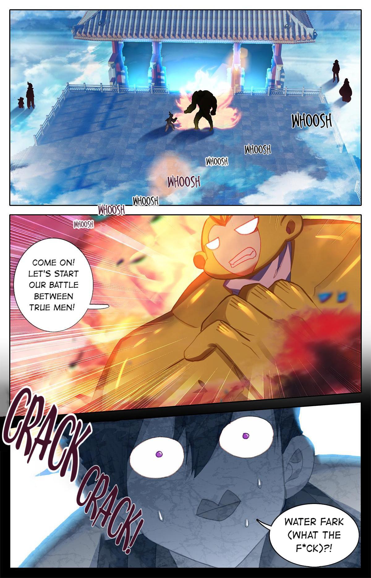 The Strongest Civilian in Xiuxian Academy Chapter 35 - Page 2