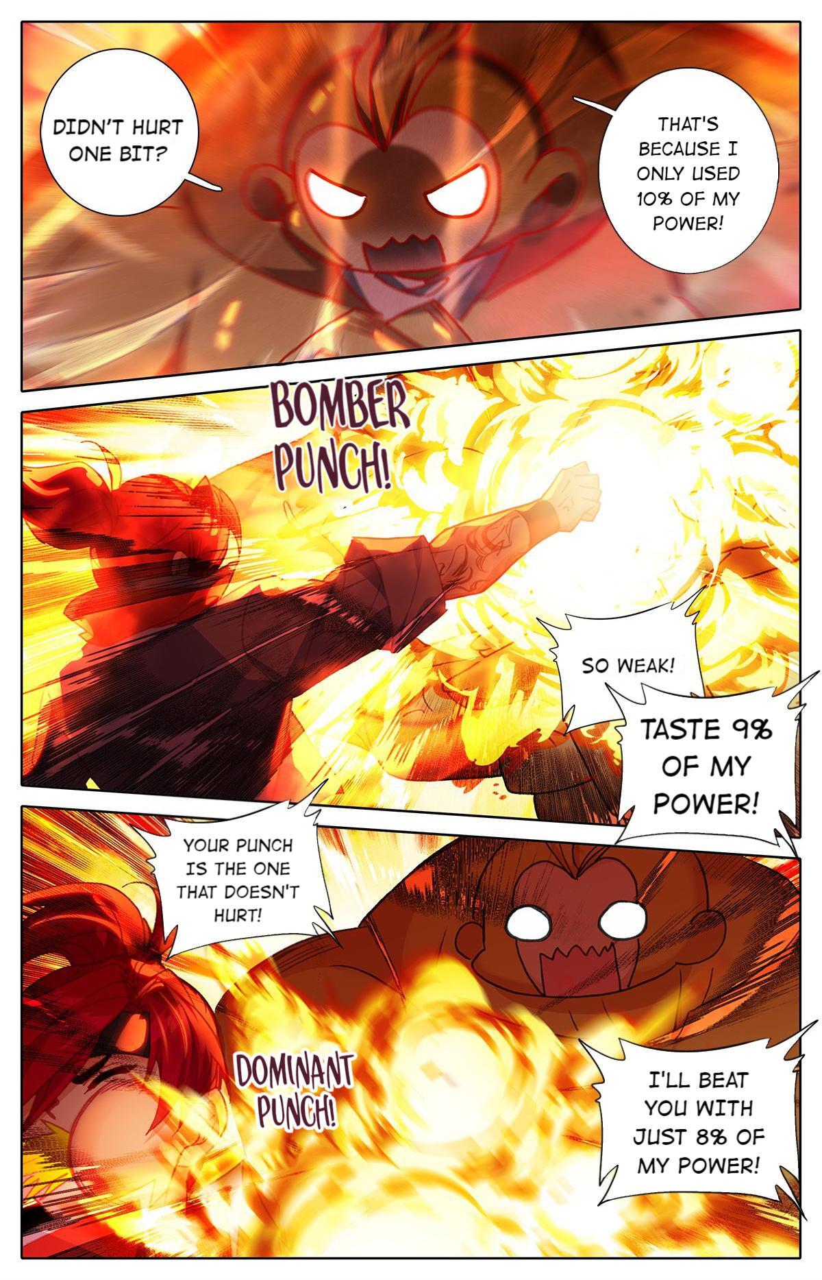 The Strongest Civilian in Xiuxian Academy Chapter 35 - Page 5