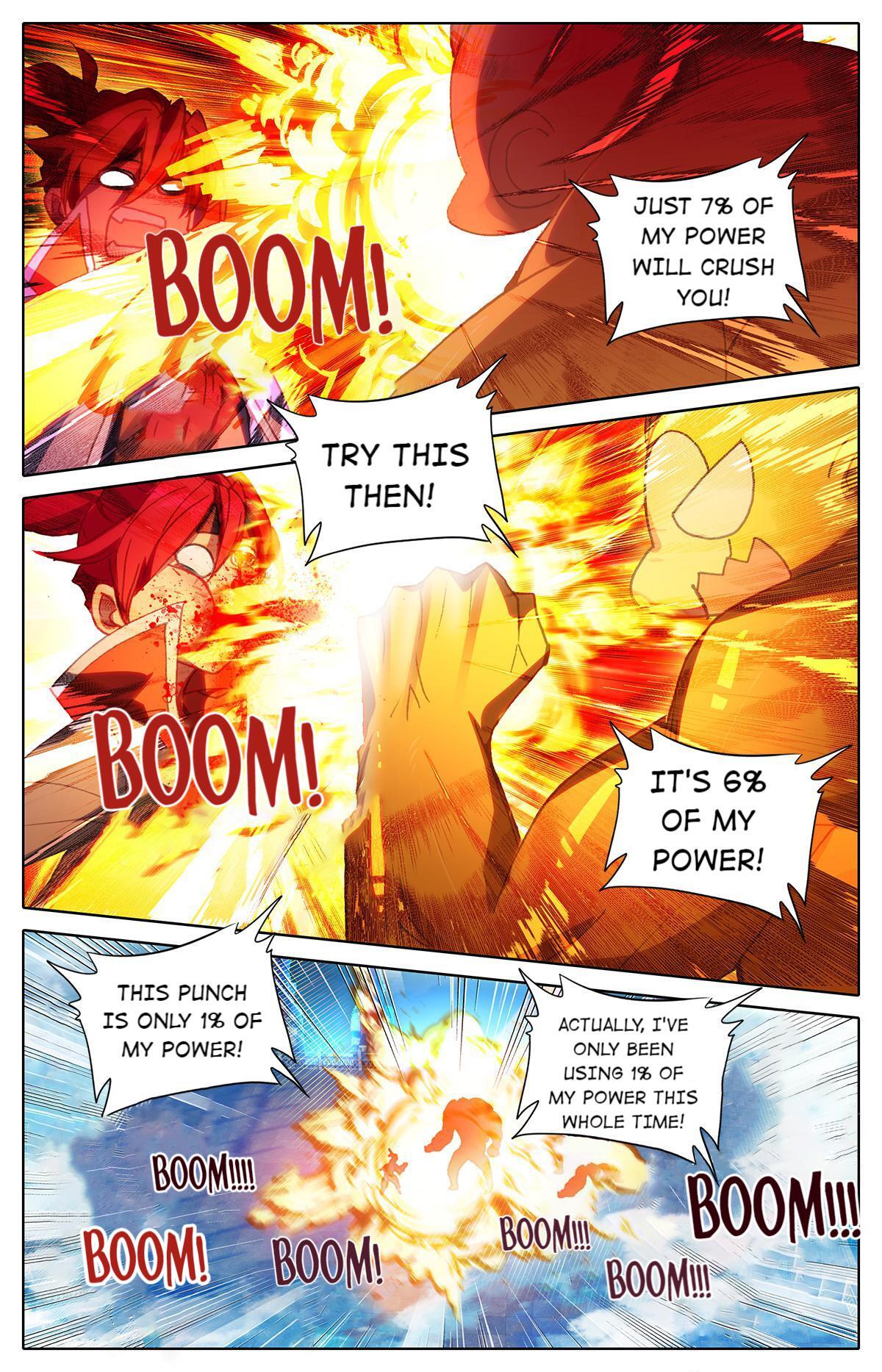 The Strongest Civilian in Xiuxian Academy Chapter 35 - Page 6