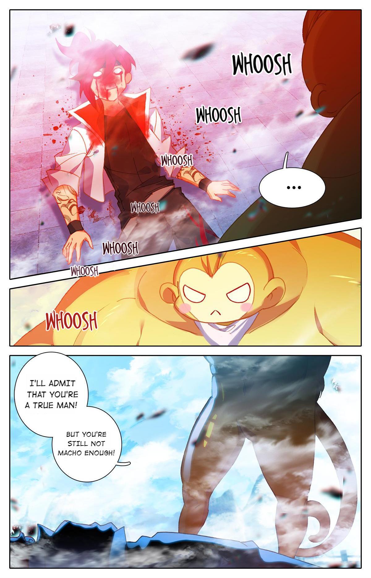 The Strongest Civilian in Xiuxian Academy Chapter 35 - Page 8