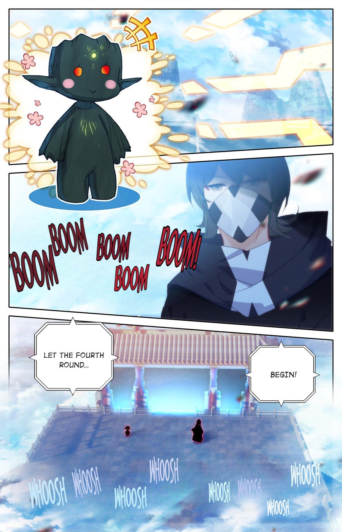 The Strongest Civilian in Xiuxian Academy Chapter 36 - Page 1