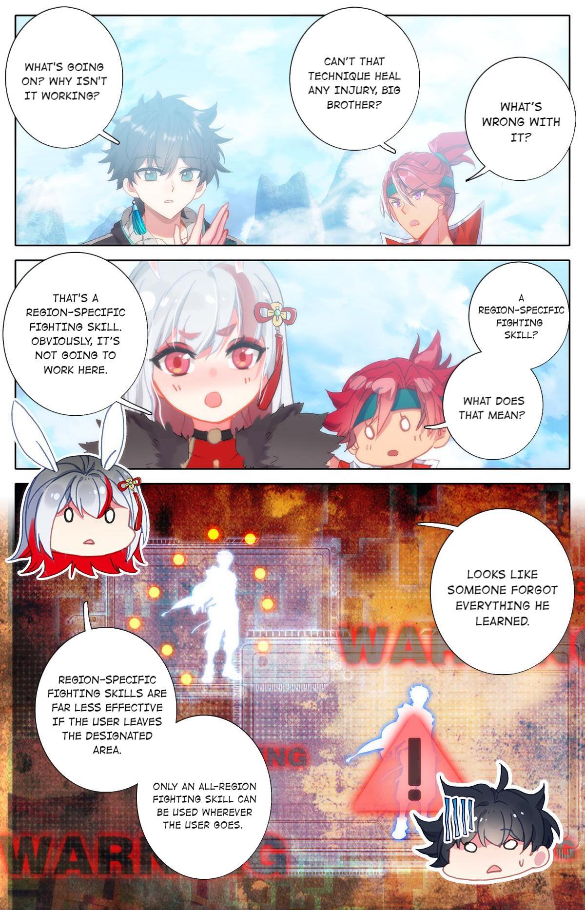 The Strongest Civilian in Xiuxian Academy Chapter 36 - Page 10
