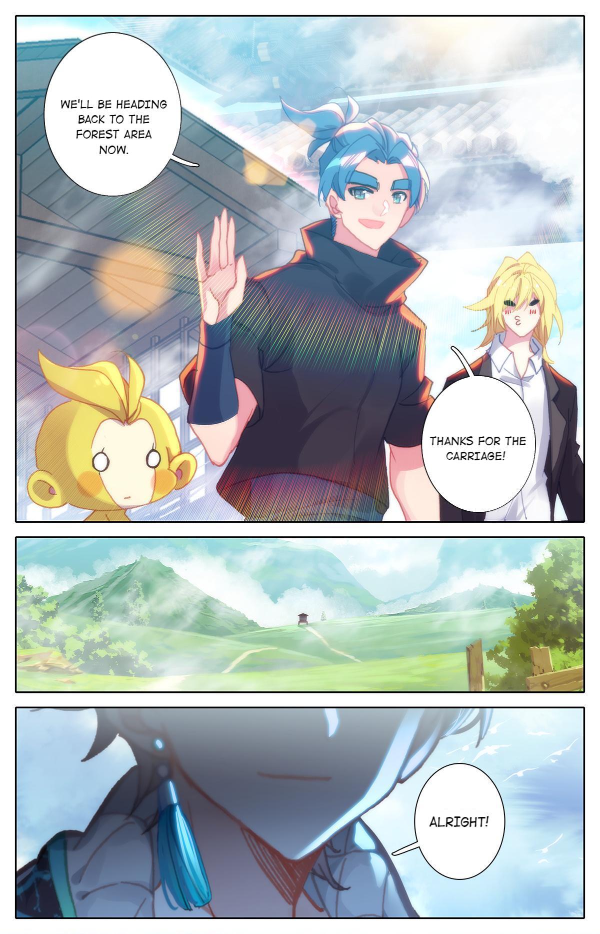 The Strongest Civilian in Xiuxian Academy Chapter 36 - Page 15