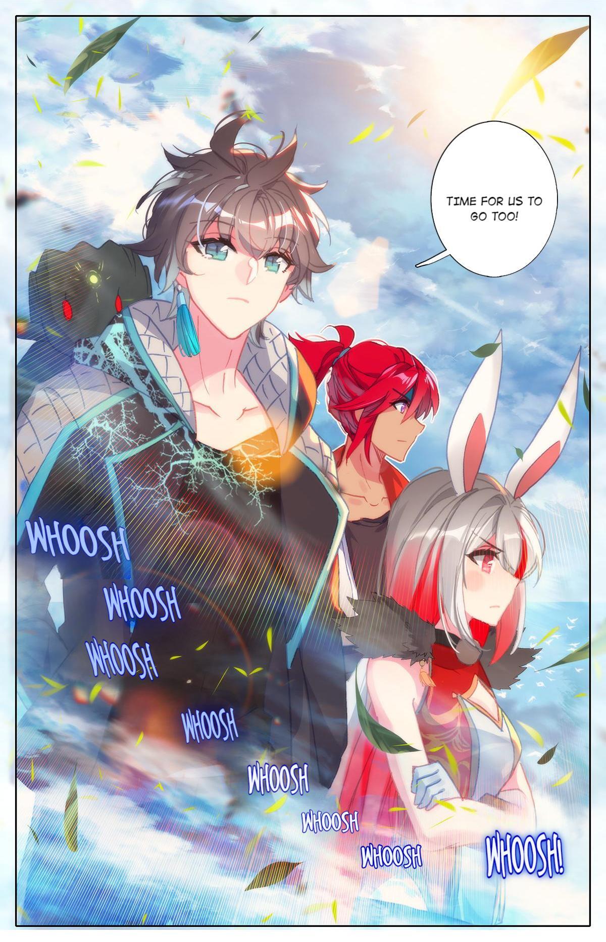 The Strongest Civilian in Xiuxian Academy Chapter 36 - Page 16