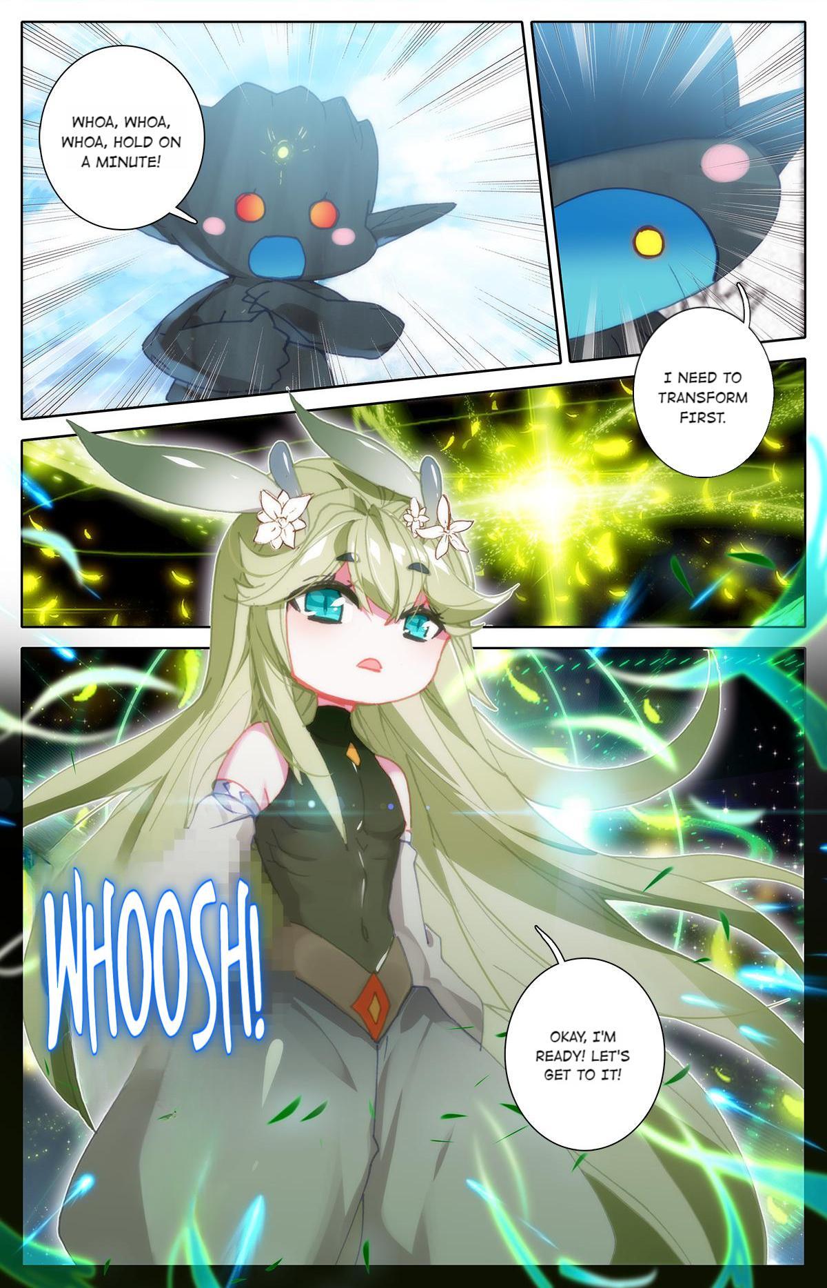 The Strongest Civilian in Xiuxian Academy Chapter 36 - Page 2