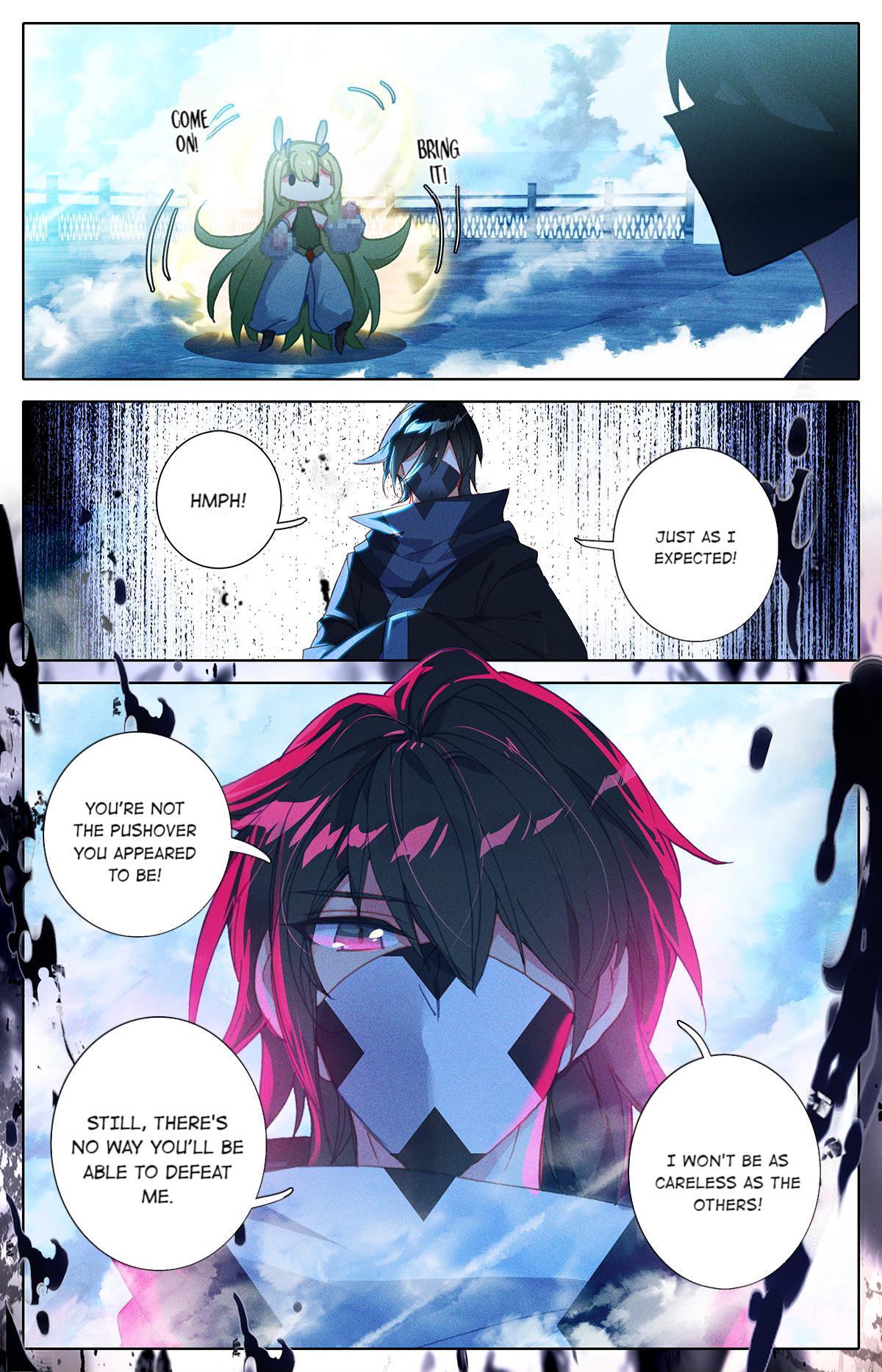 The Strongest Civilian in Xiuxian Academy Chapter 36 - Page 3