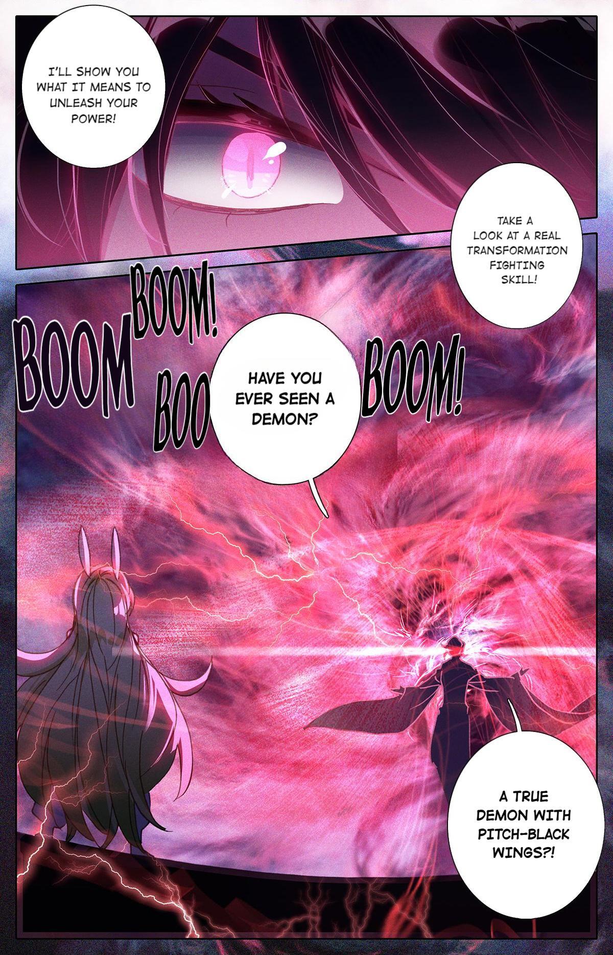 The Strongest Civilian in Xiuxian Academy Chapter 36 - Page 4