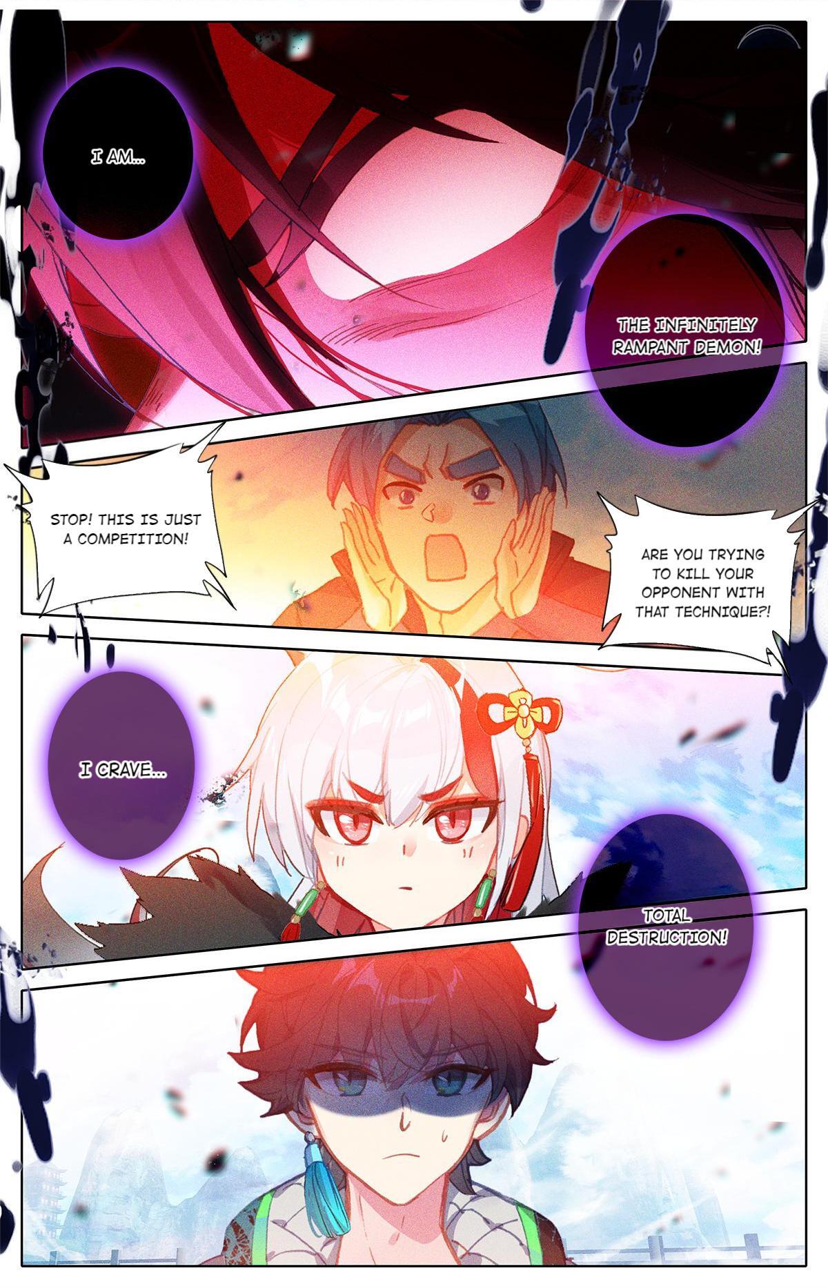 The Strongest Civilian in Xiuxian Academy Chapter 36 - Page 5
