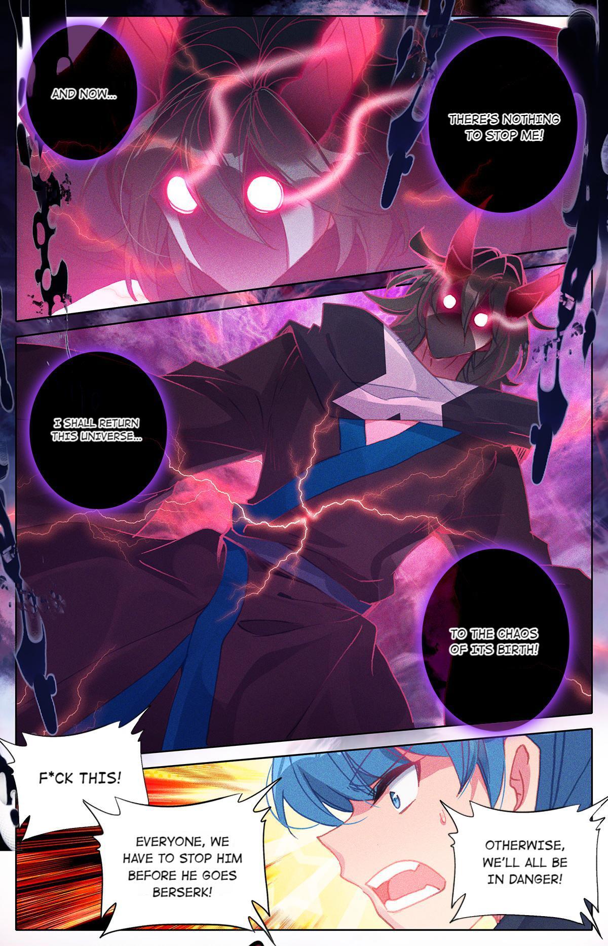 The Strongest Civilian in Xiuxian Academy Chapter 36 - Page 6