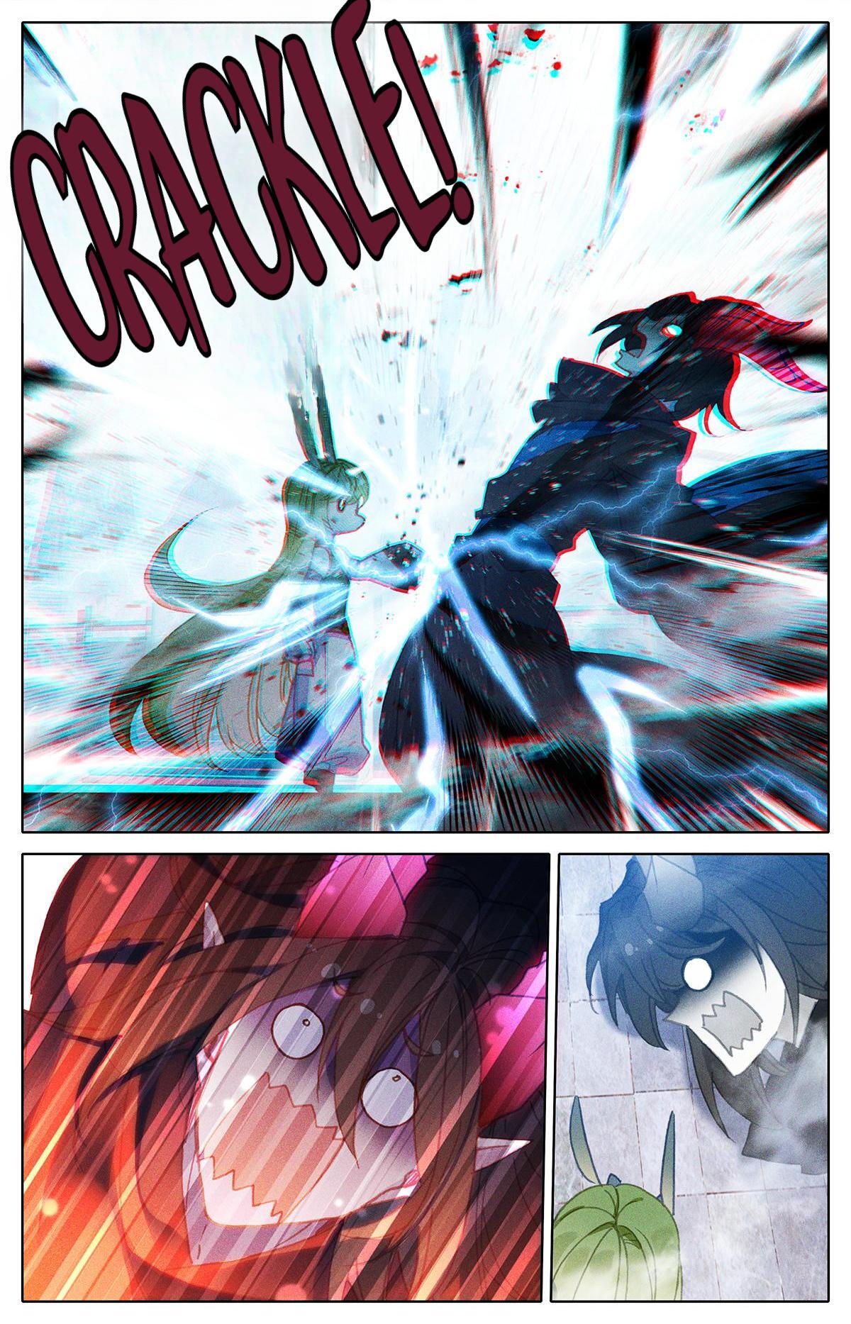 The Strongest Civilian in Xiuxian Academy Chapter 36 - Page 7