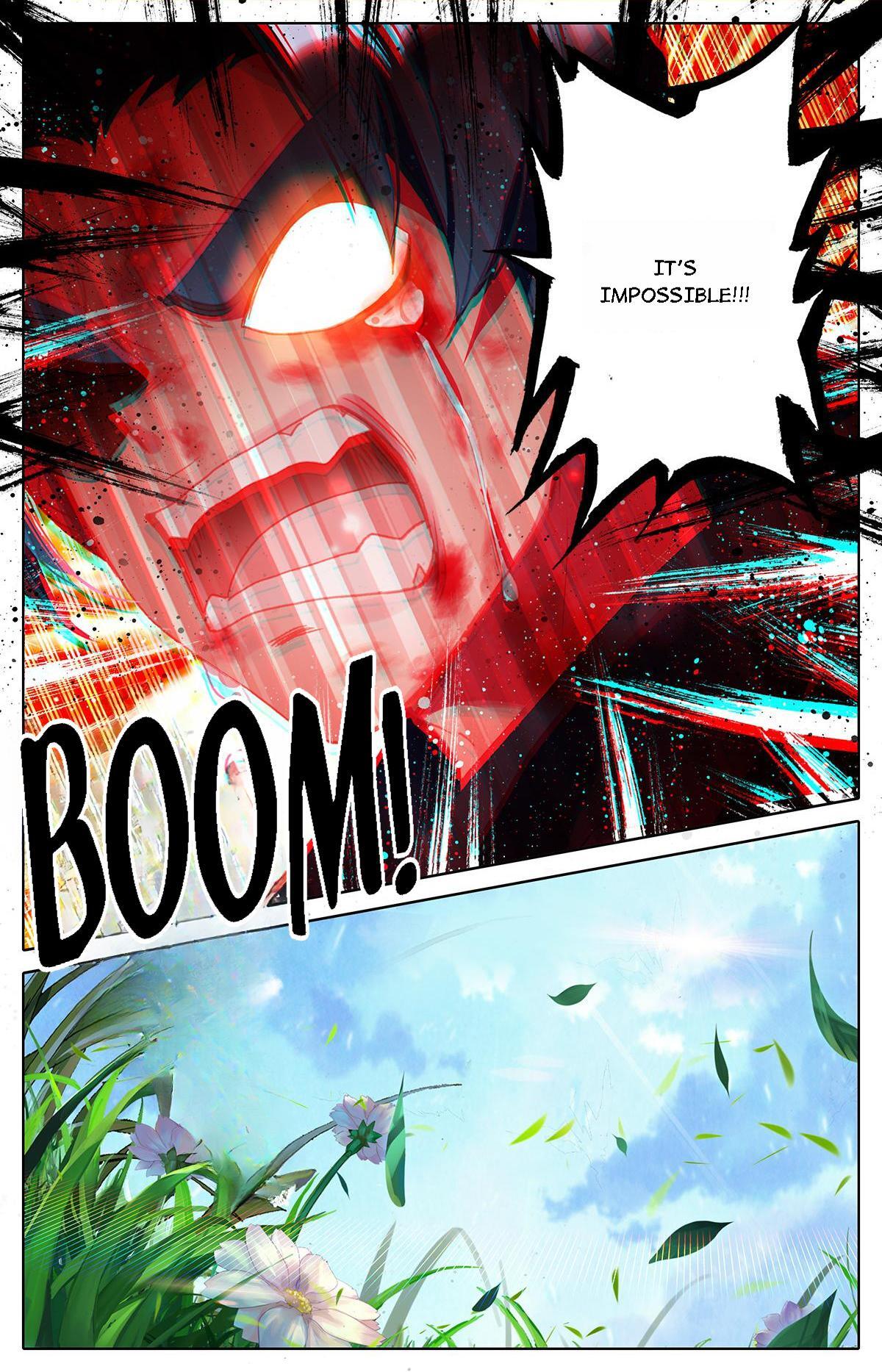 The Strongest Civilian in Xiuxian Academy Chapter 37 - Page 10