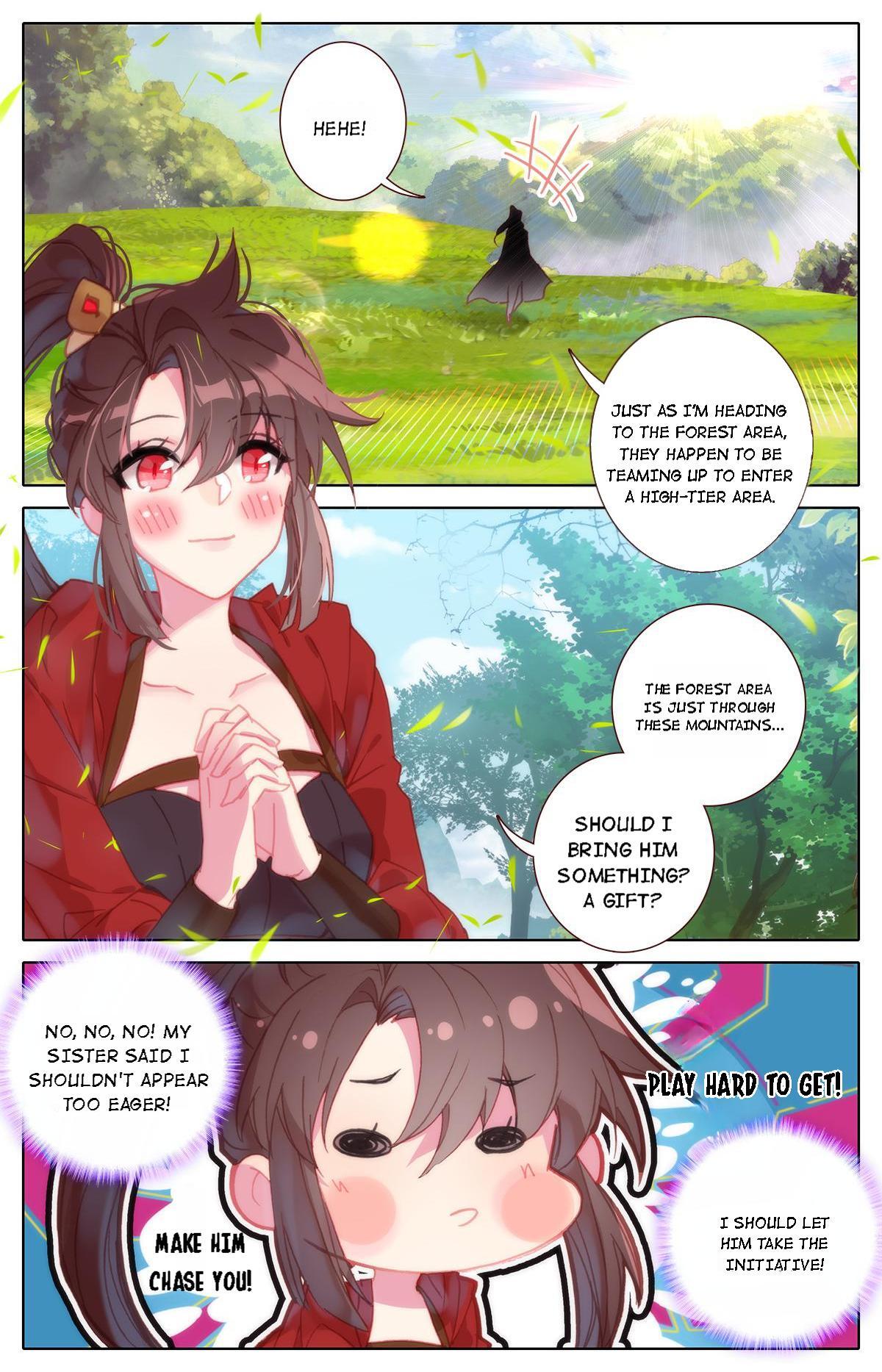 The Strongest Civilian in Xiuxian Academy Chapter 37 - Page 11