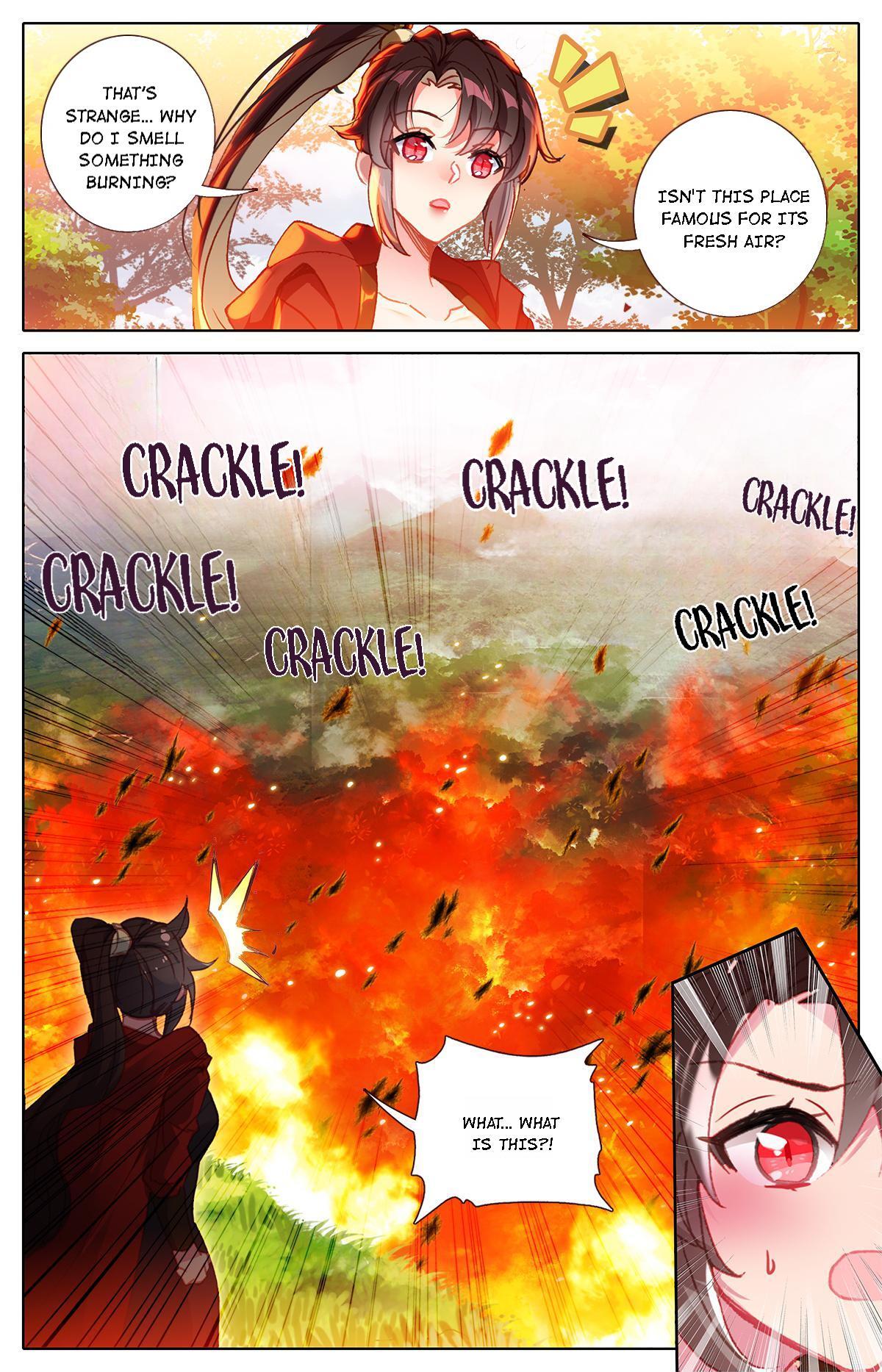 The Strongest Civilian in Xiuxian Academy Chapter 37 - Page 12