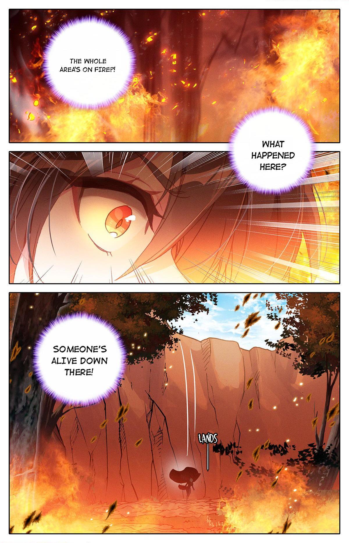 The Strongest Civilian in Xiuxian Academy Chapter 37 - Page 13